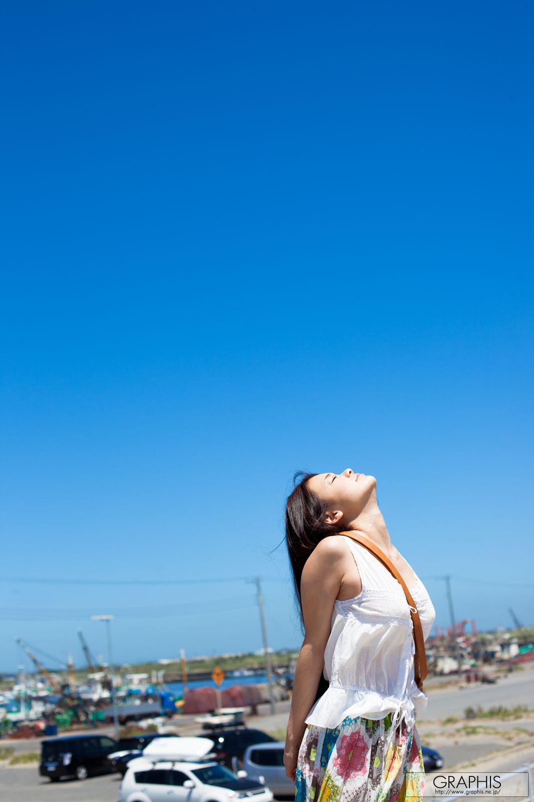 Kana Tsuruta 鹤田かな/鹤田香奈  Special Girls Gravure-图5