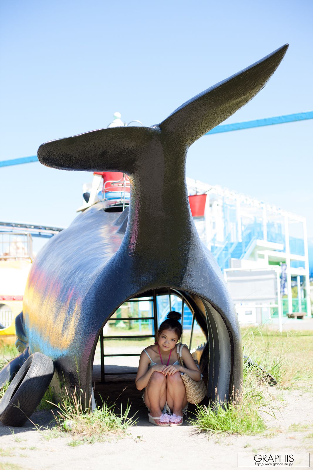 Kana Tsuruta 鹤田かな/鹤田香奈  Special Girls Gravure-图60