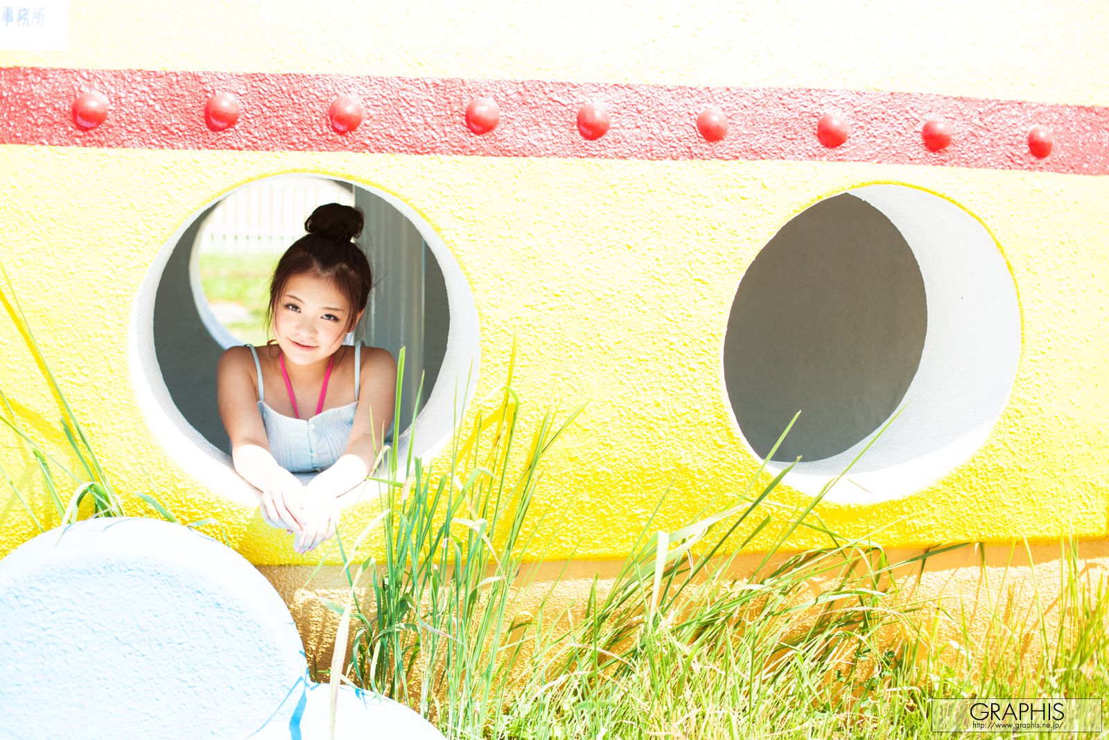 Kana Tsuruta 鹤田かな/鹤田香奈  Special Girls Gravure-图64