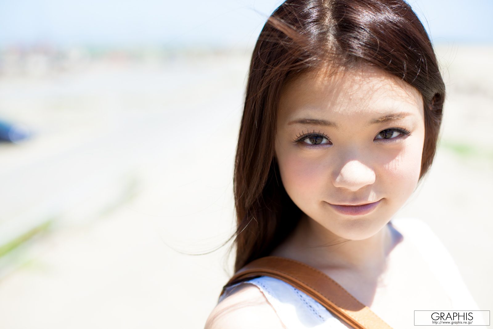 Kana Tsuruta 鹤田かな/鹤田香奈  Special Girls Gravure-图6