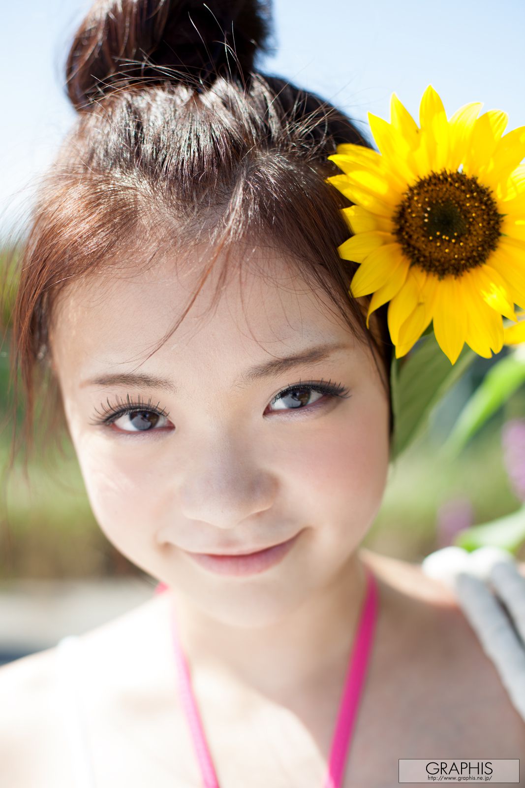 Kana Tsuruta 鹤田かな/鹤田香奈  Special Girls Gravure-图69