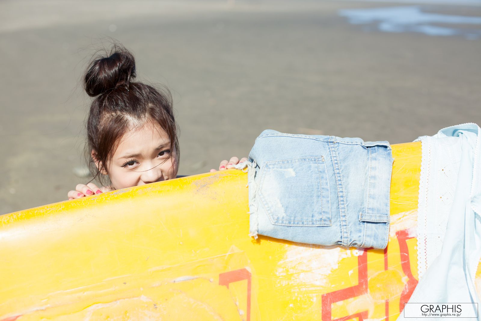 Kana Tsuruta 鹤田かな/鹤田香奈  Special Girls Gravure-图73