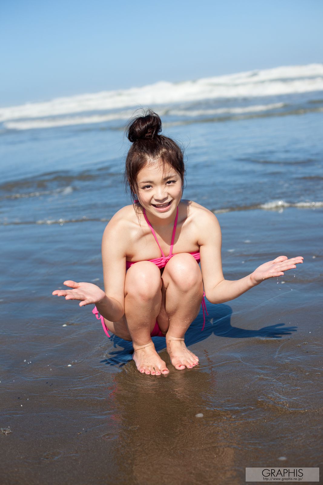 Kana Tsuruta 鹤田かな/鹤田香奈  Special Girls Gravure-图77