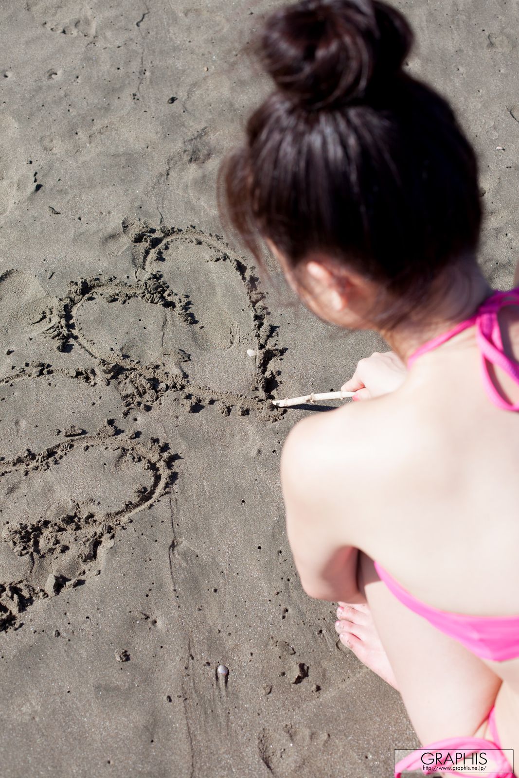 Kana Tsuruta 鹤田かな/鹤田香奈  Special Girls Gravure-图82