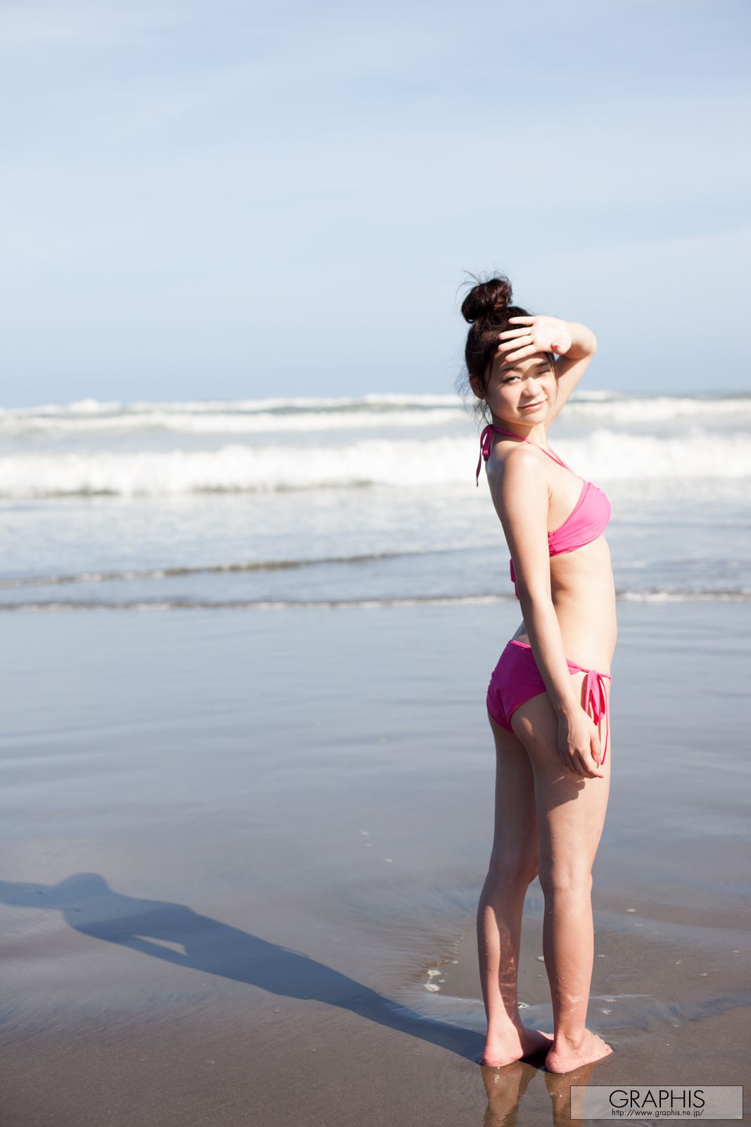 Kana Tsuruta 鹤田かな/鹤田香奈  Special Girls Gravure-图83