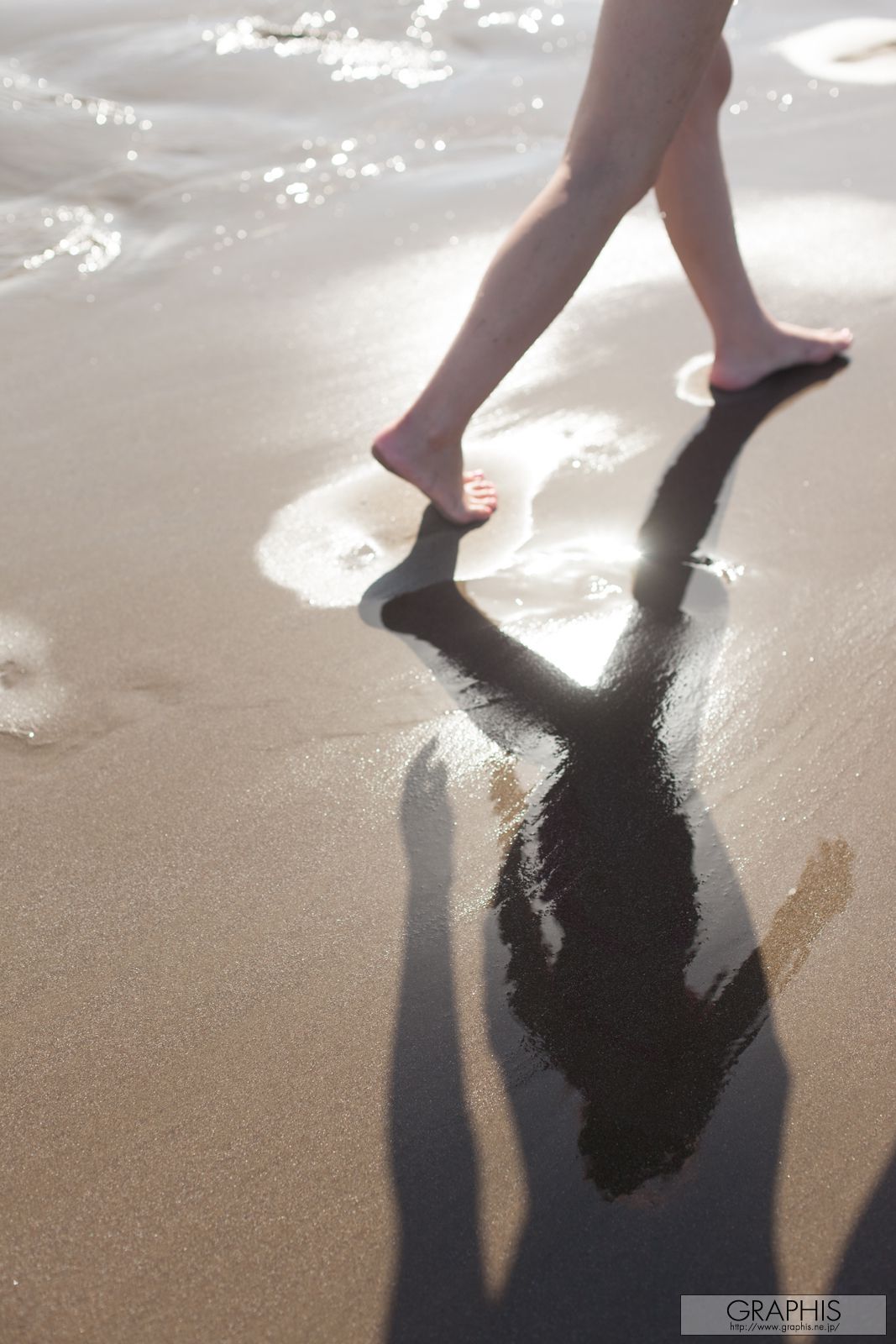 Kana Tsuruta 鹤田かな/鹤田香奈  Special Girls Gravure-图85