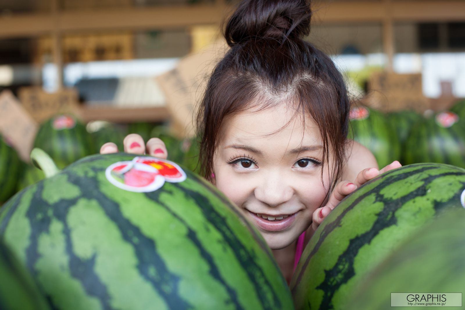 Kana Tsuruta 鹤田かな/鹤田香奈  Special Girls Gravure-图87