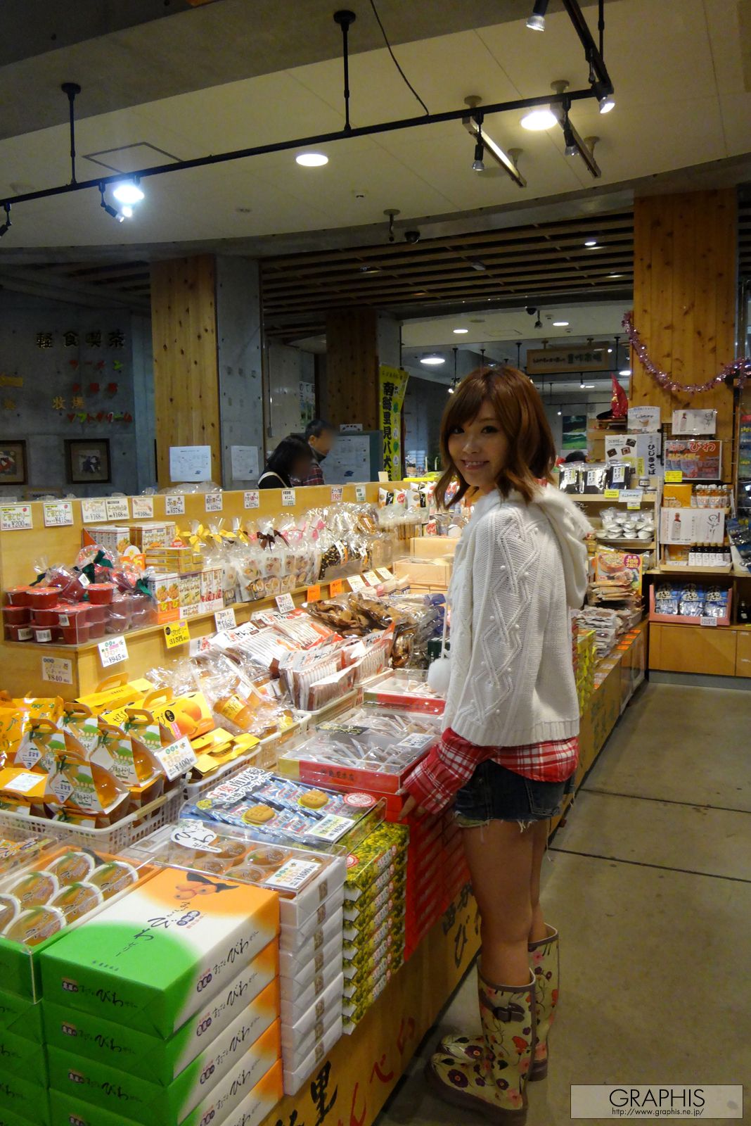 加藤リナ/加藤莉娜  Special Girls Gravure-图0