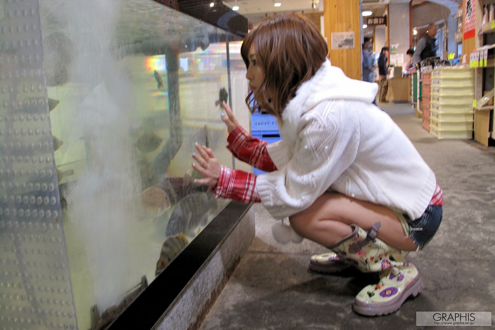 加藤リナ/加藤莉娜  Special Girls Gravure-图1