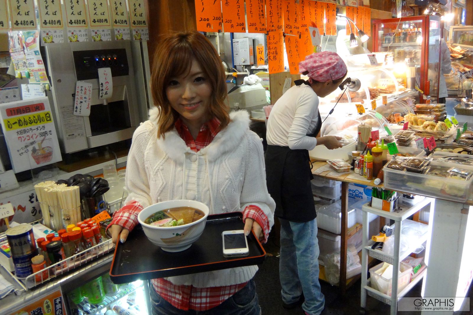 加藤リナ/加藤莉娜  Special Girls Gravure-图4