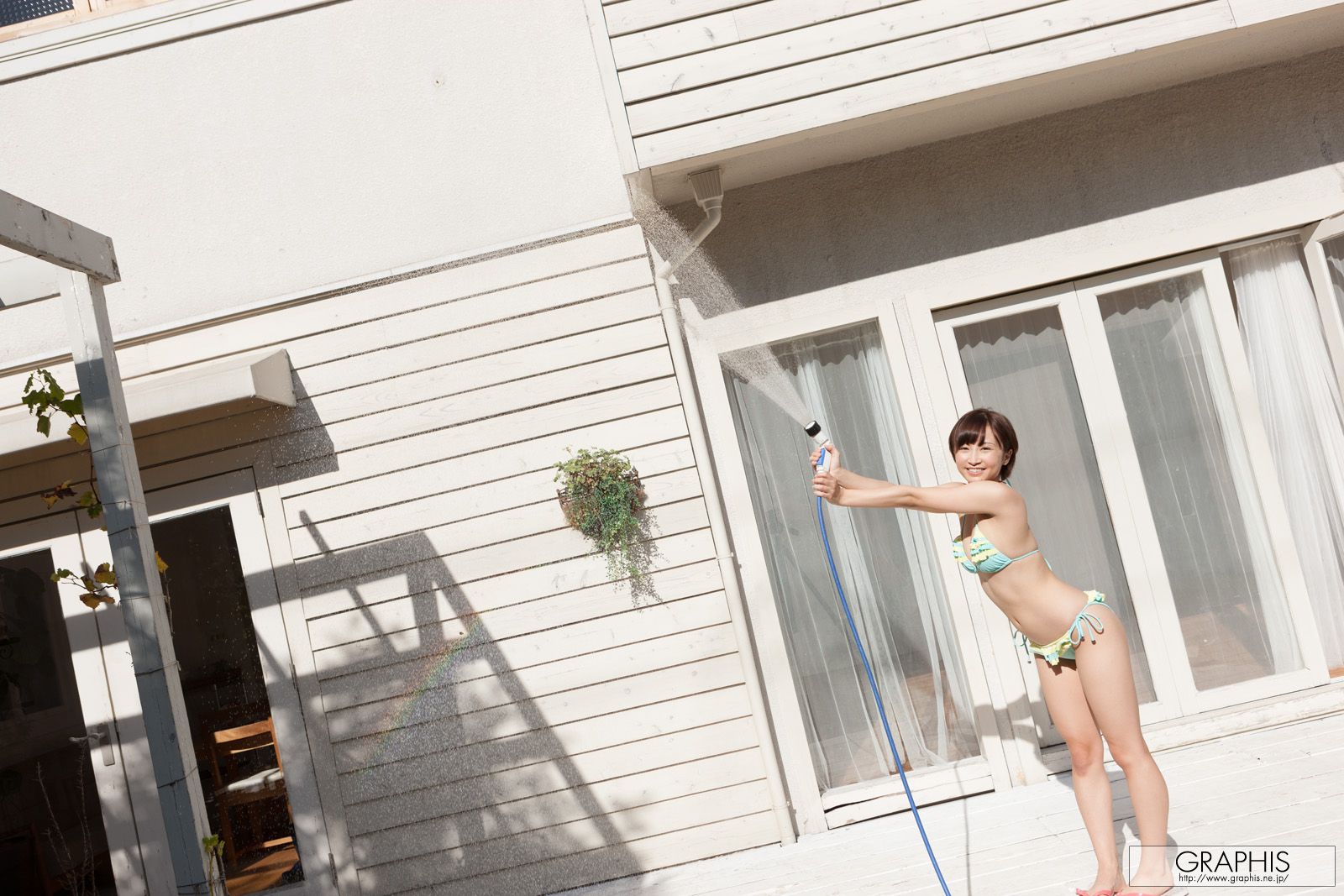 きみの歩美/君野步美  First Gravure 初脱ぎ娘-图0