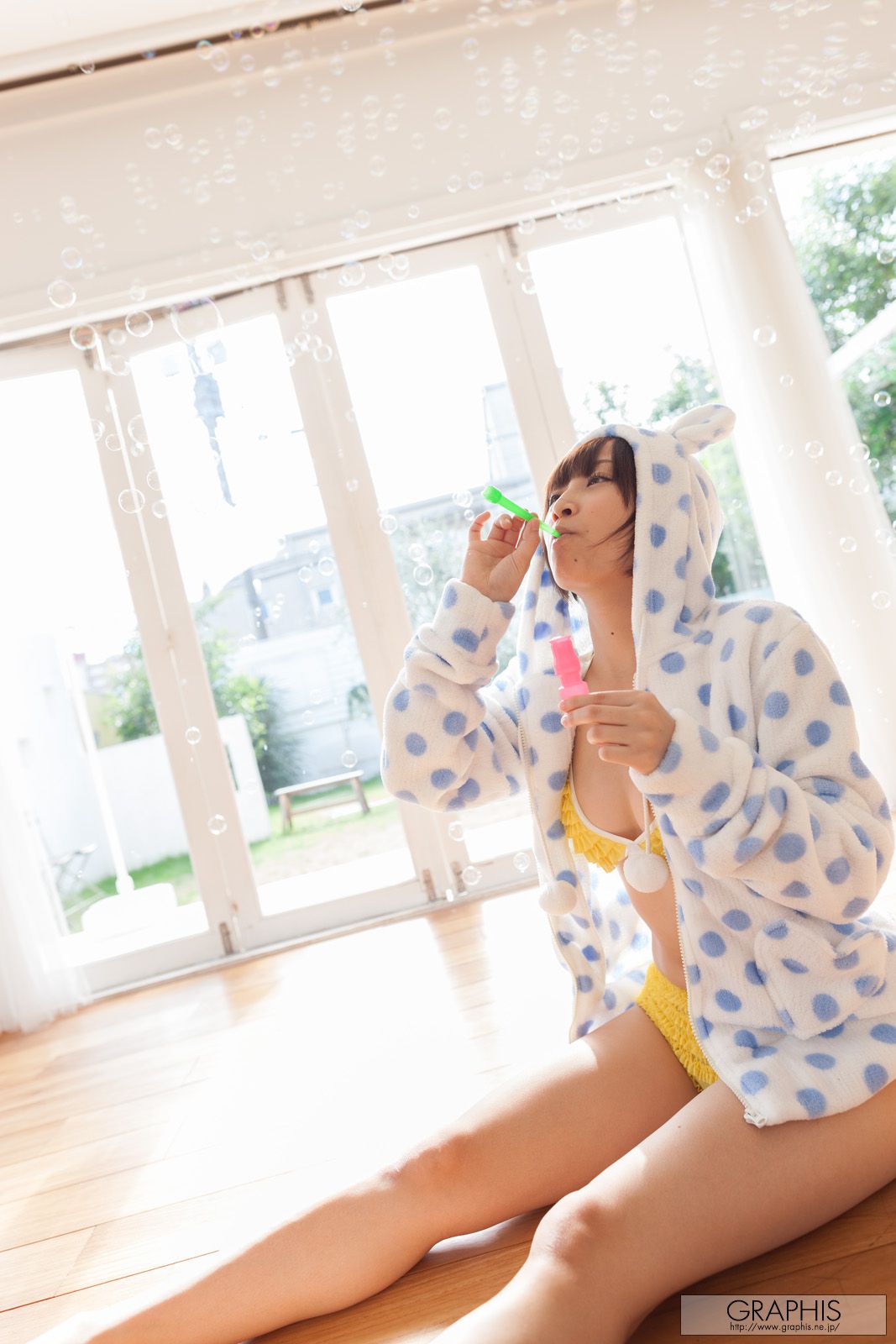 きみの歩美/君野步美  First Gravure 初脱ぎ娘-图21