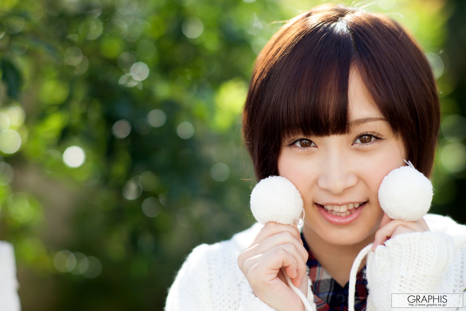 きみの歩美/君野步美  First Gravure 初脱ぎ娘-图24