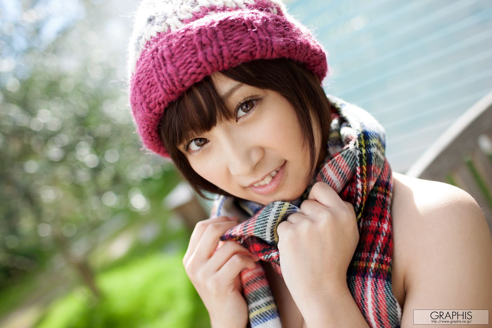 きみの歩美/君野步美  First Gravure 初脱ぎ娘-图32