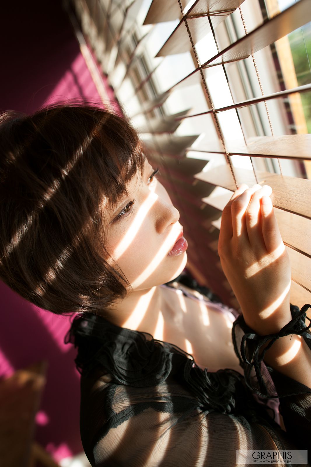 きみの歩美/君野步美  First Gravure 初脱ぎ娘-图33