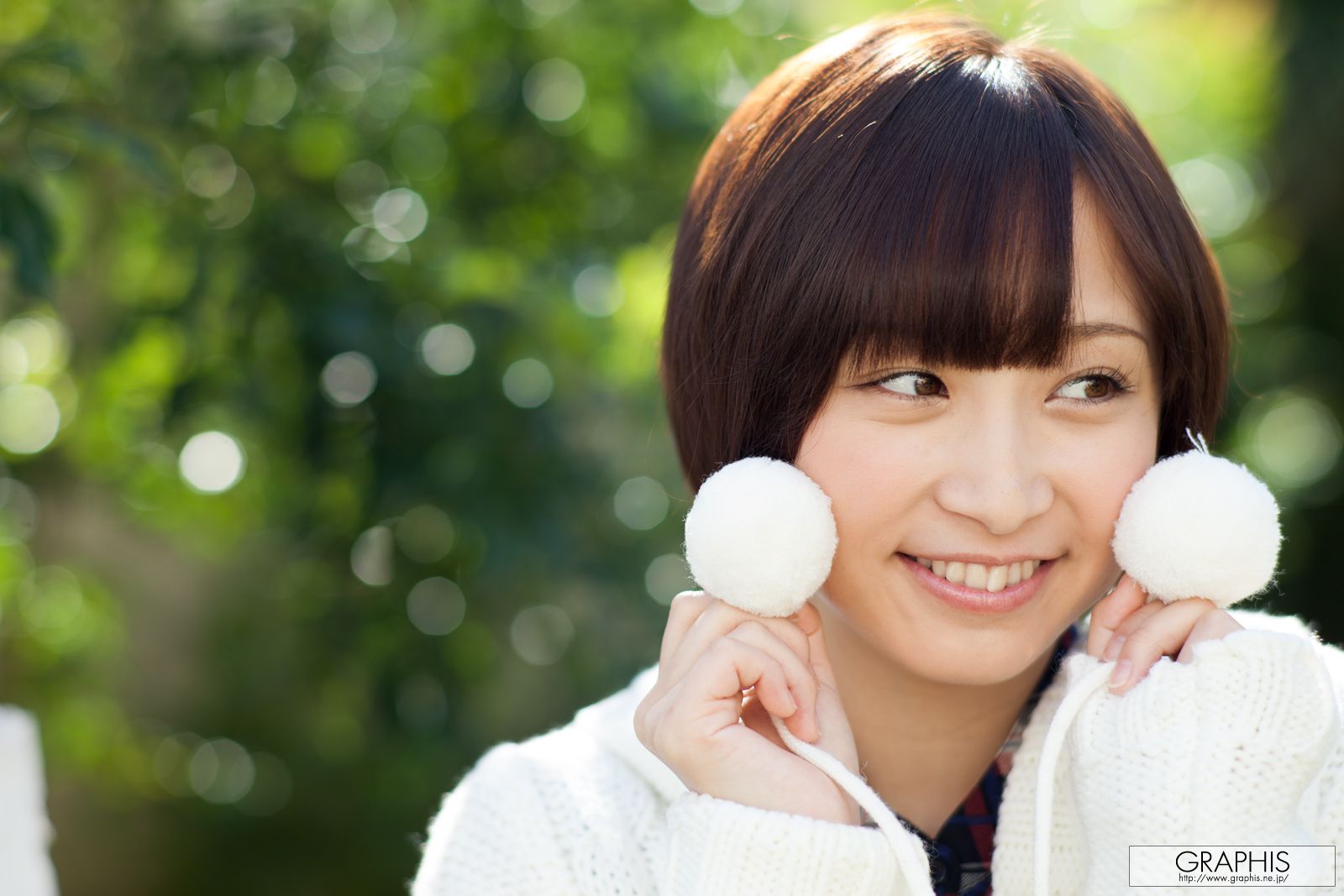 きみの歩美/君野步美  First Gravure 初脱ぎ娘-图37