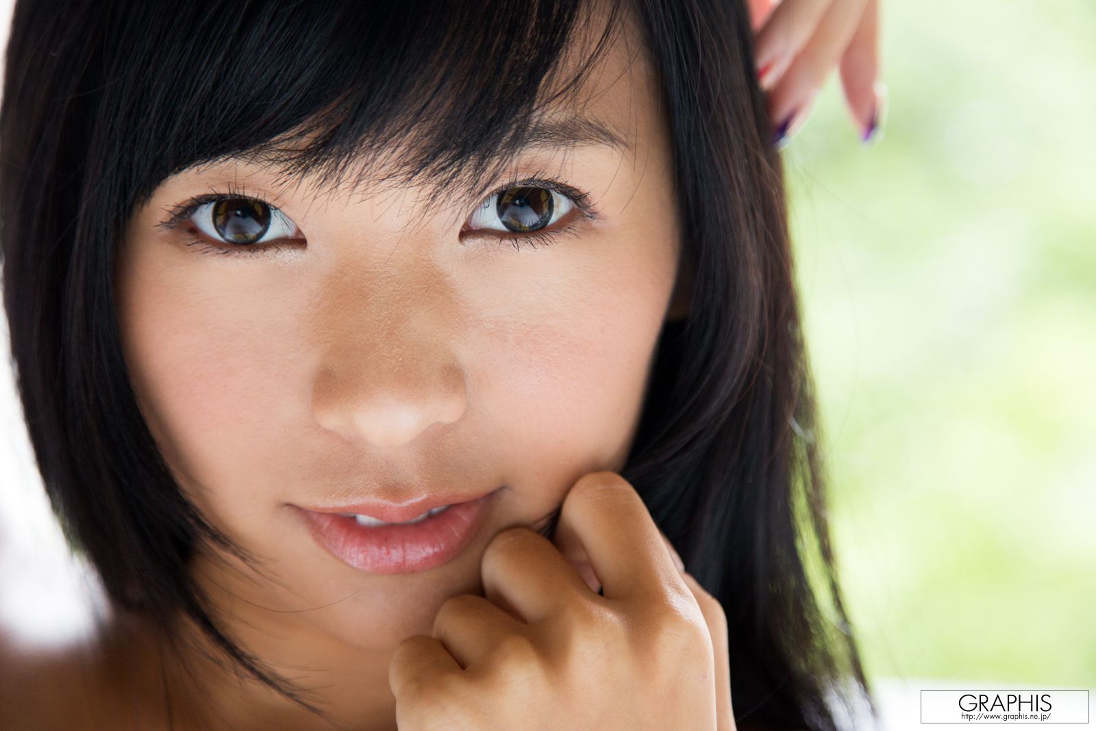 Nana Ogura 小仓奈々  Special Girls Gravure-图19