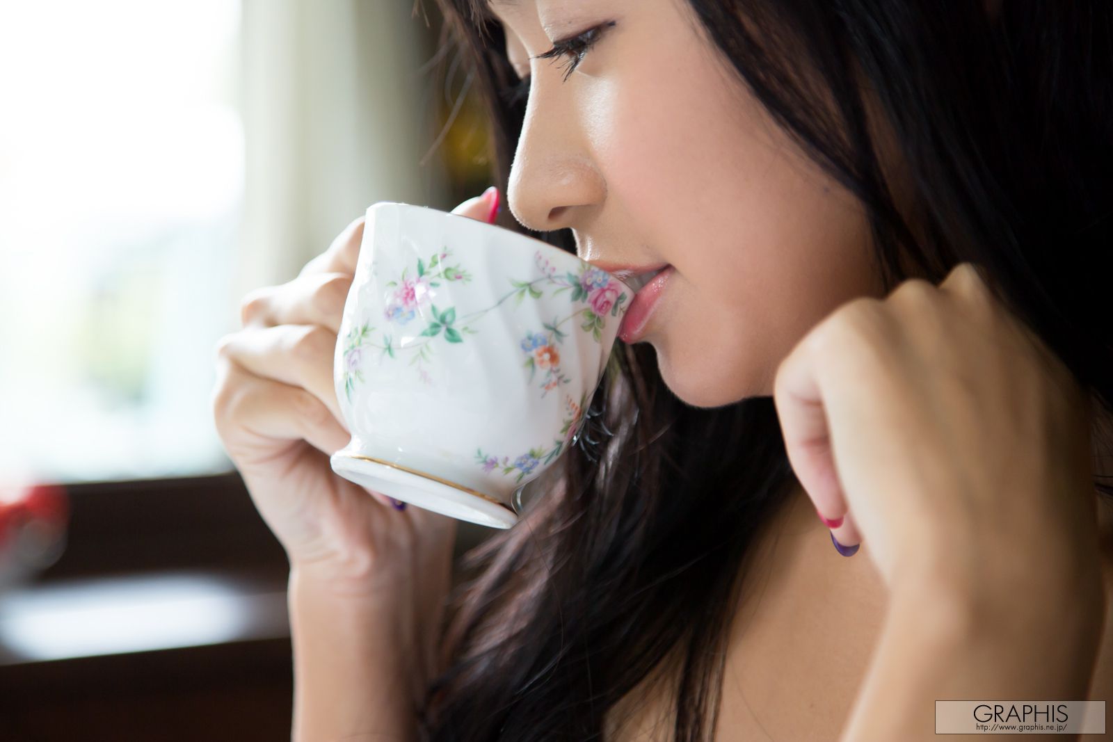 Nana Ogura 小仓奈々  Special Girls Gravure-图5