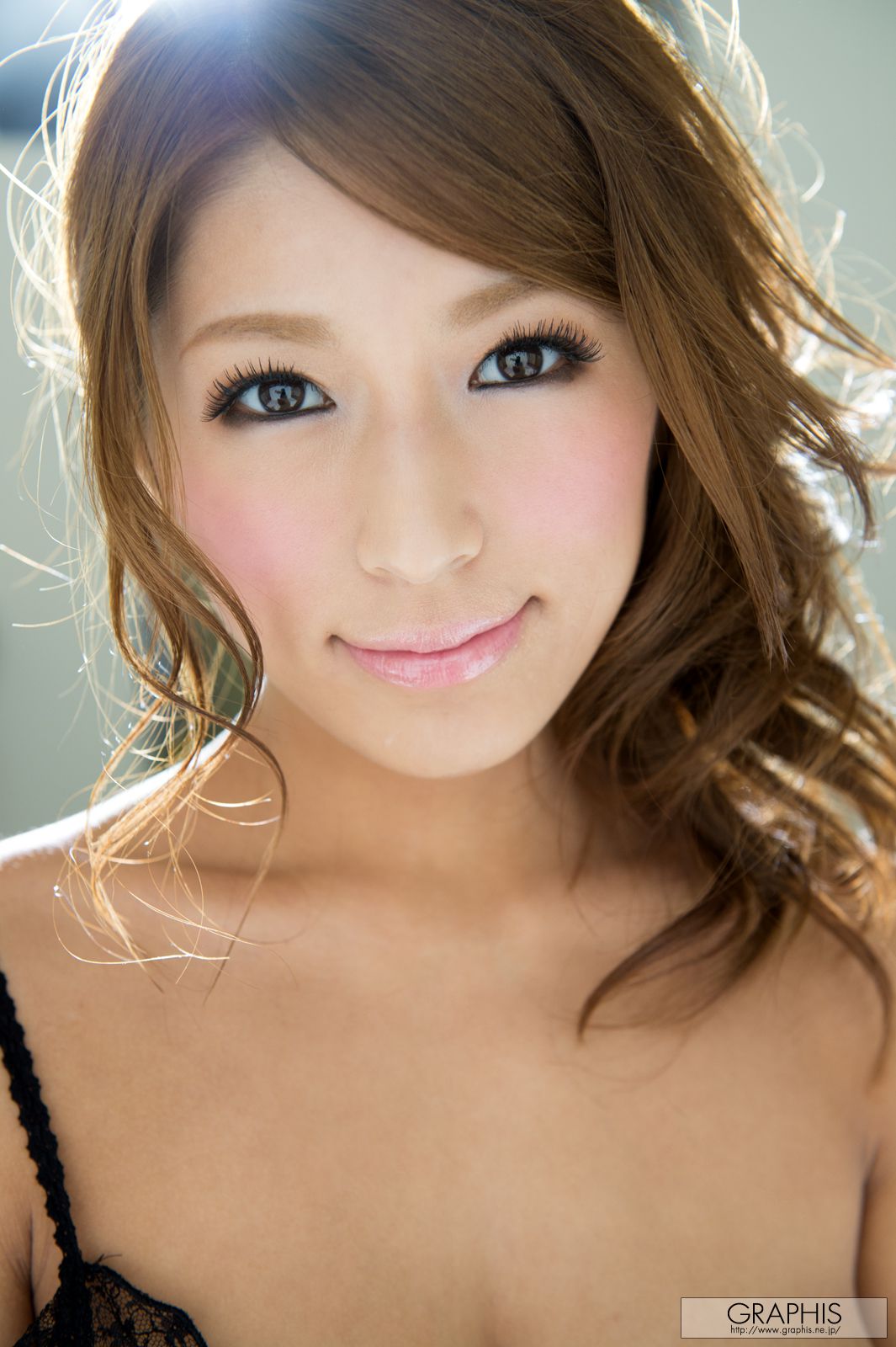 Nami Hoshino 星野ナミ  First Gravure 初脱ぎ娘-图17