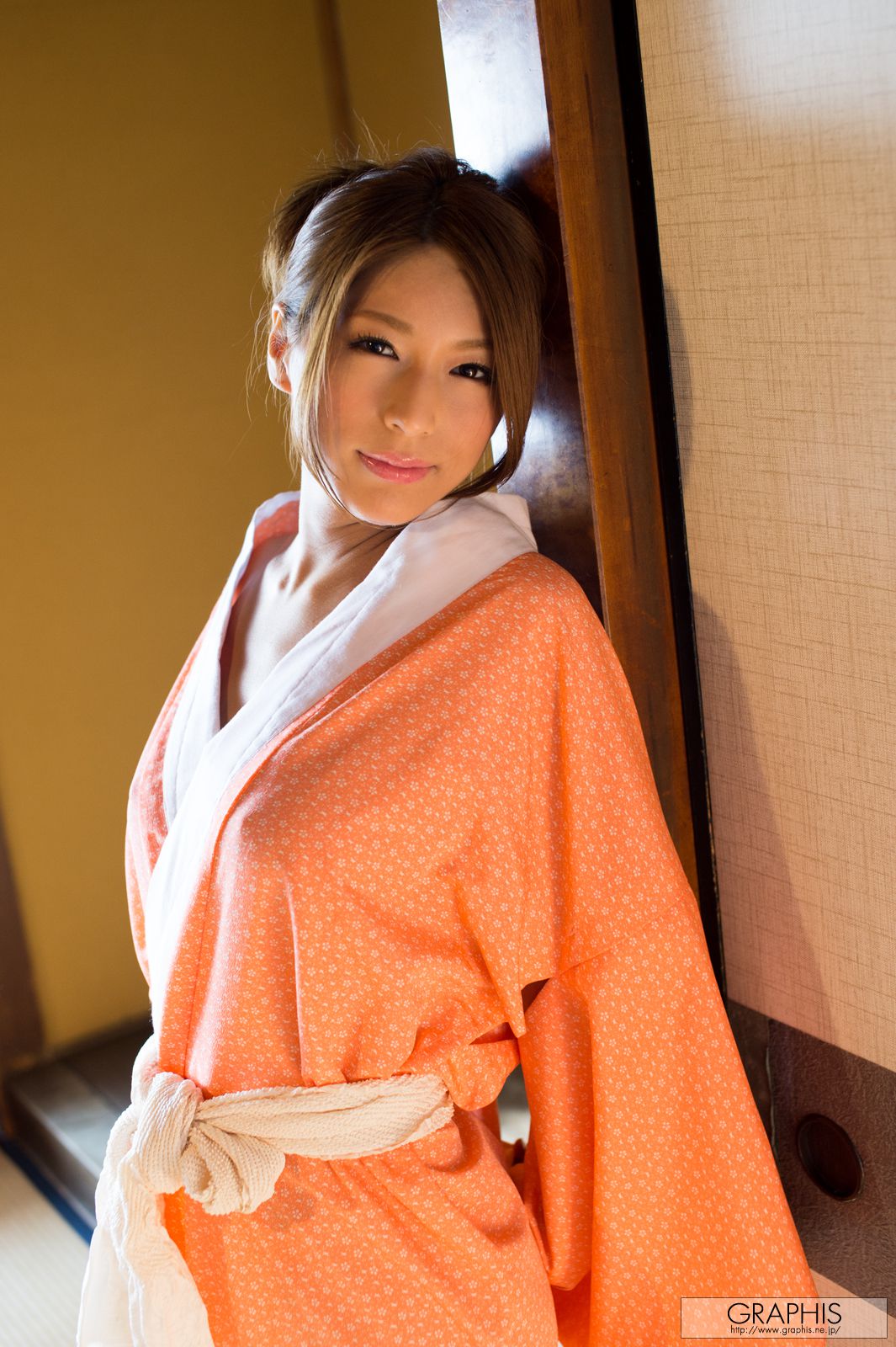 Nami Hoshino 星野ナミ  First Gravure 初脱ぎ娘-图18