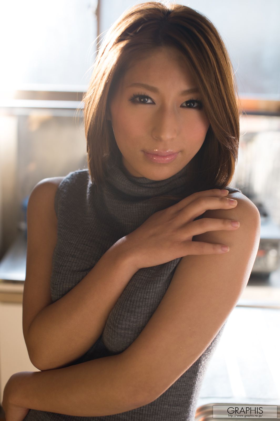 Nami Hoshino 星野ナミ  First Gravure 初脱ぎ娘-图25