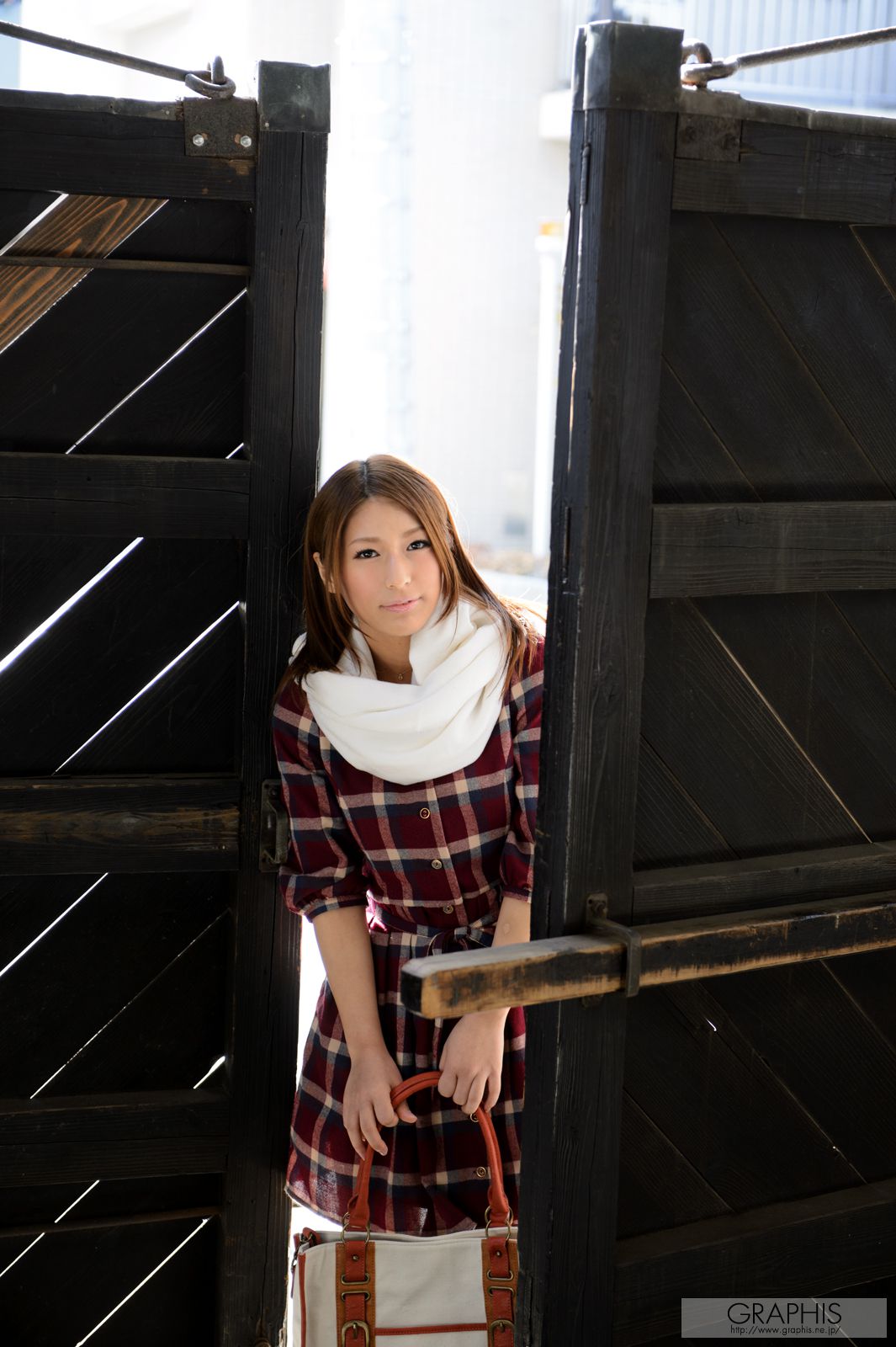 Nami Hoshino 星野ナミ  First Gravure 初脱ぎ娘-图5