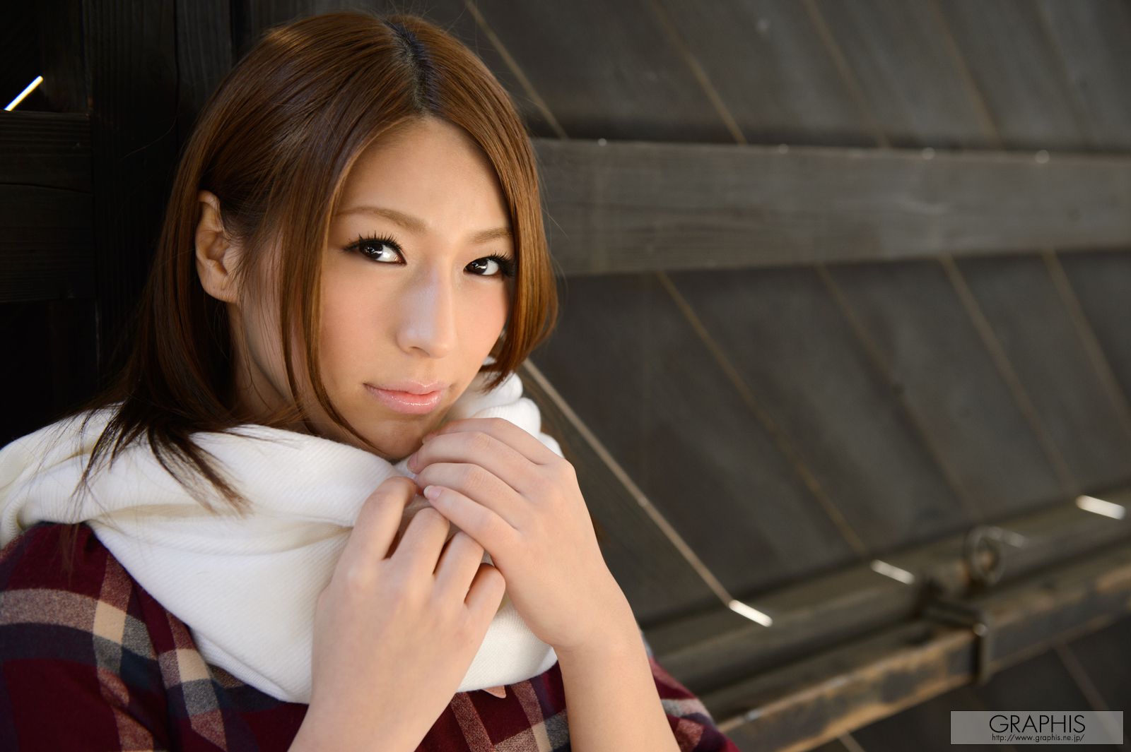 Nami Hoshino 星野ナミ  First Gravure 初脱ぎ娘-图8