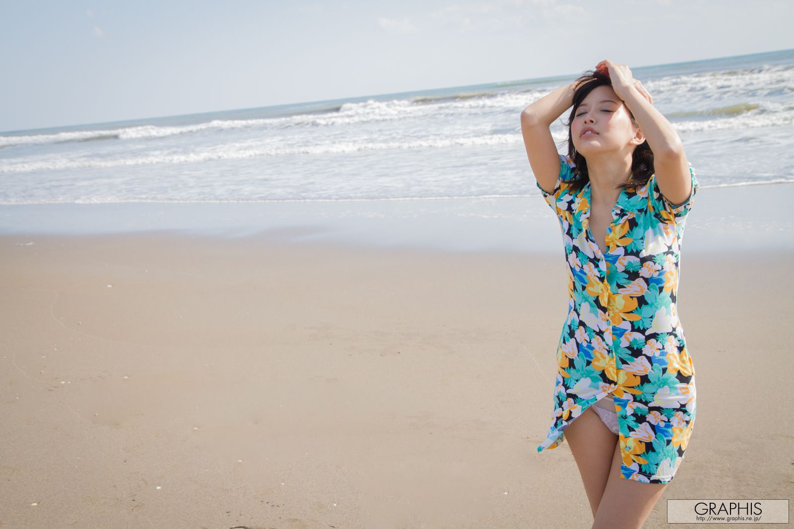 葵つかさ/葵司《Careless Grace》  Gals-图0