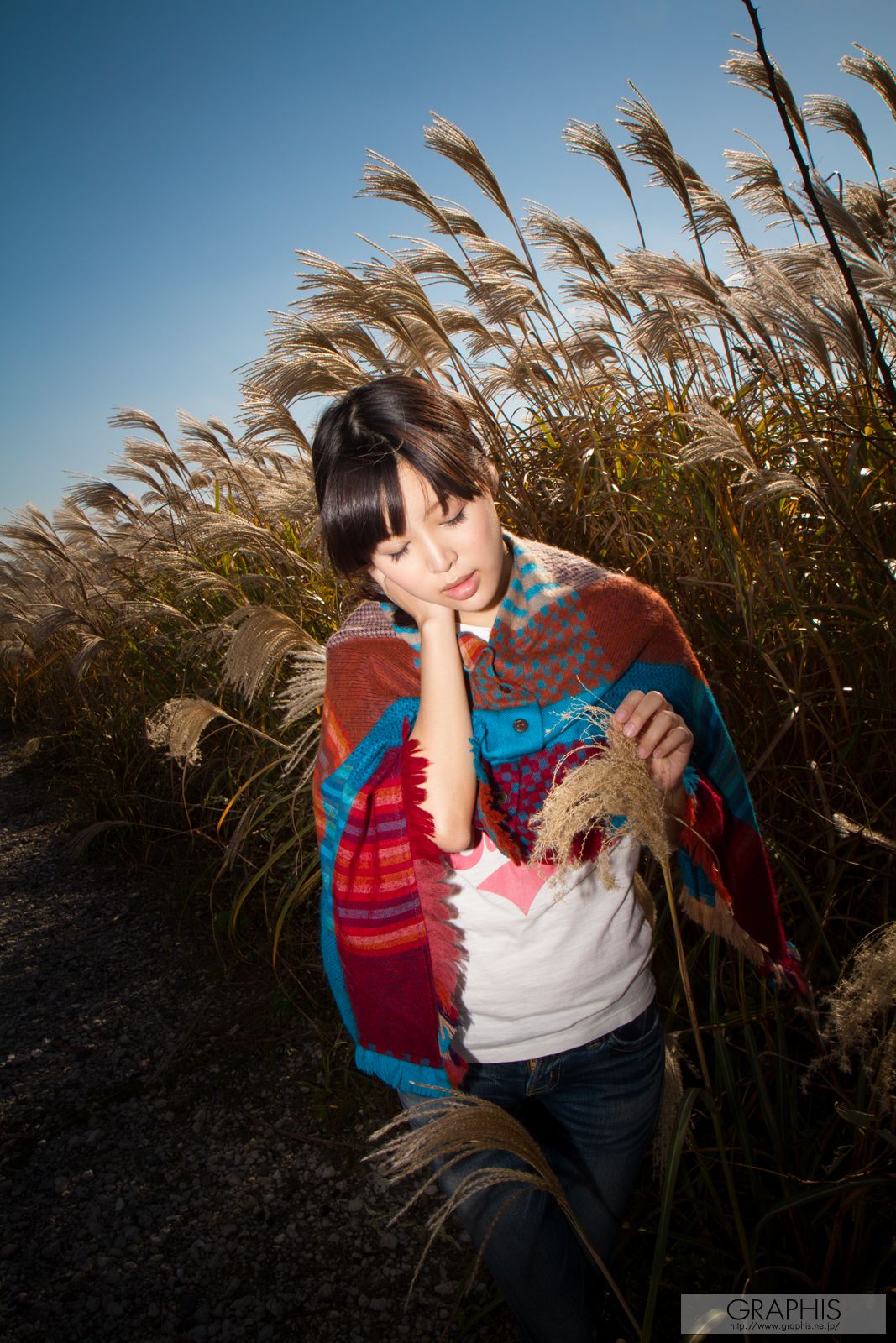 葵つかさ/葵司《Careless Grace》  Gals-图11