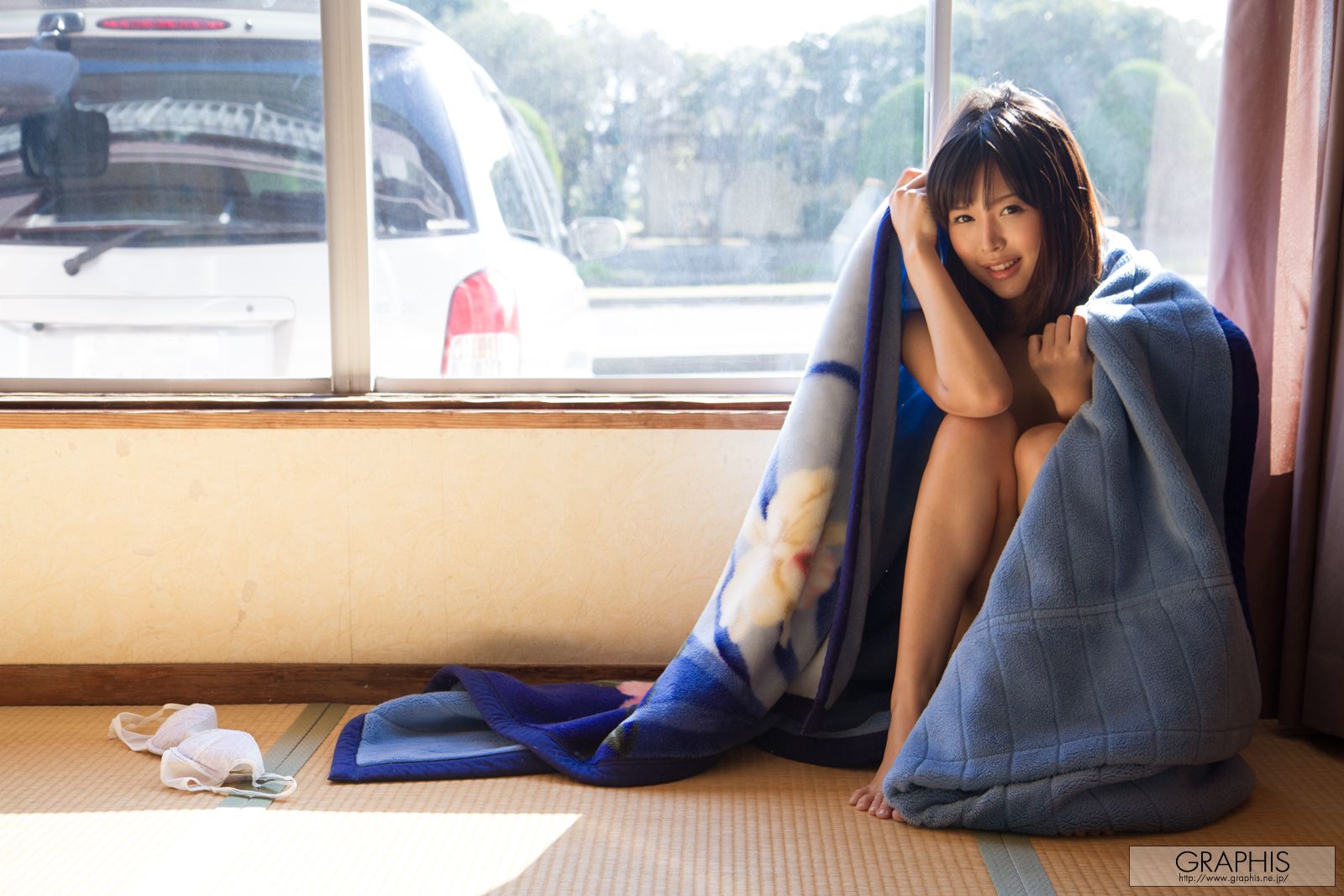 葵つかさ/葵司《Careless Grace》  Gals-图12