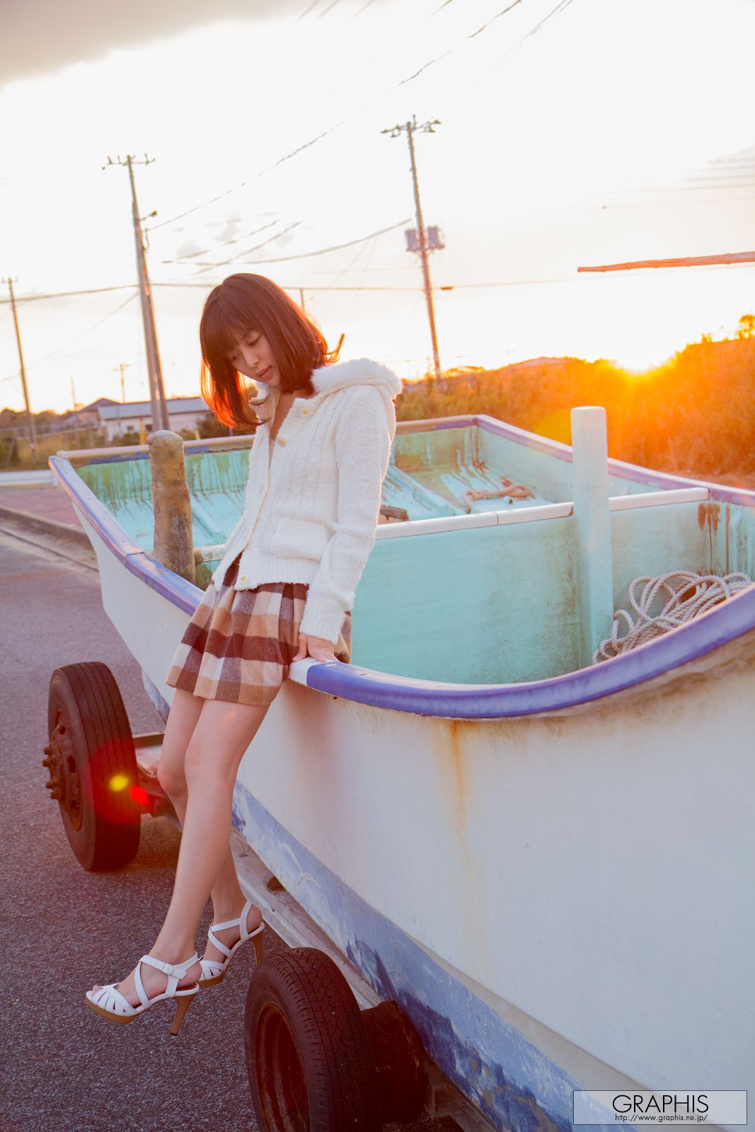 葵つかさ/葵司《Careless Grace》  Gals-图18