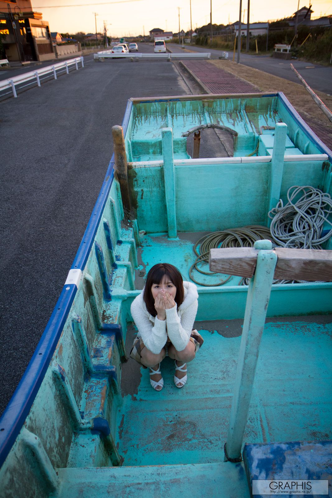 葵つかさ/葵司《Careless Grace》  Gals-图19