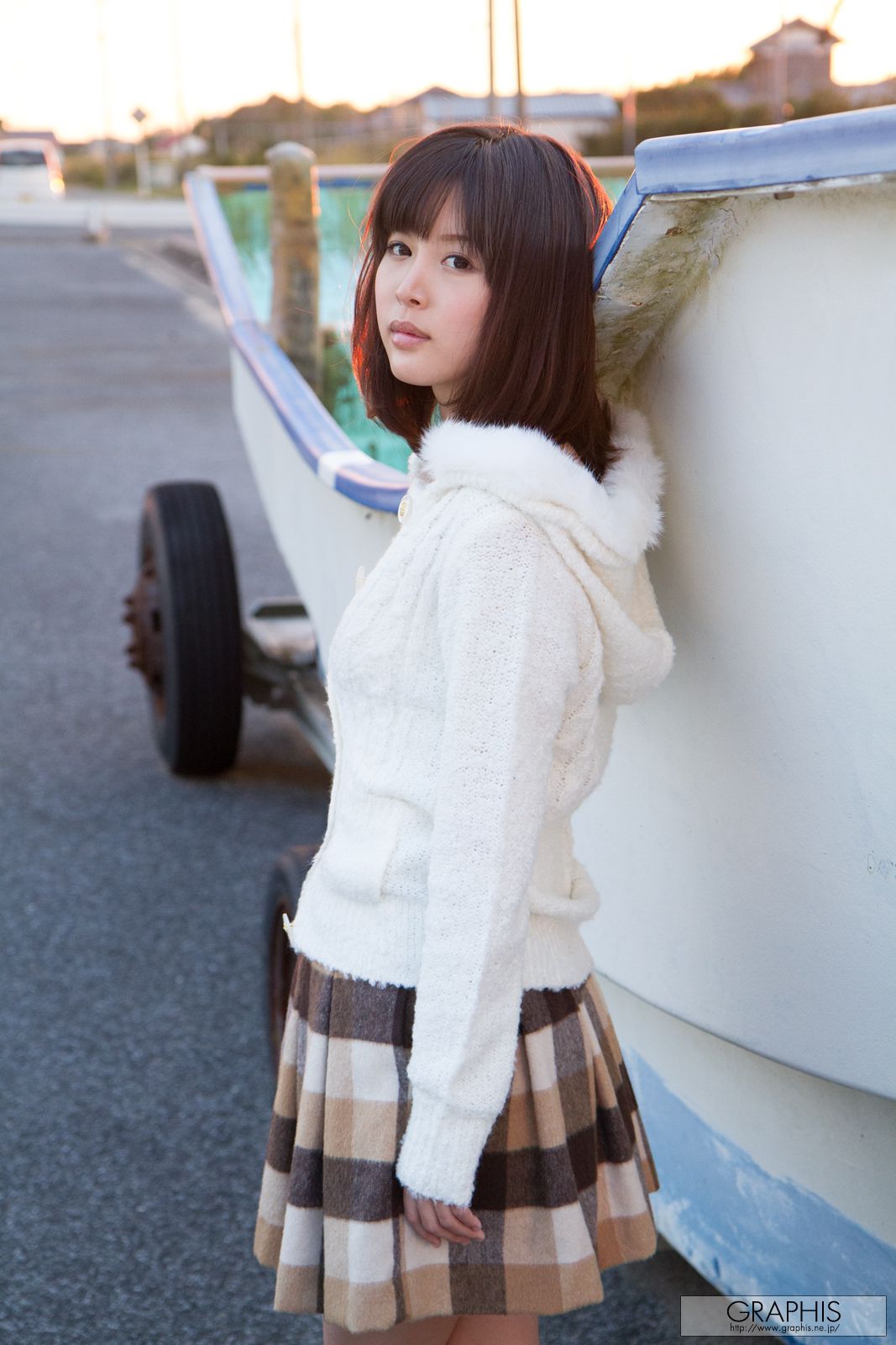 葵つかさ/葵司《Careless Grace》  Gals-图20