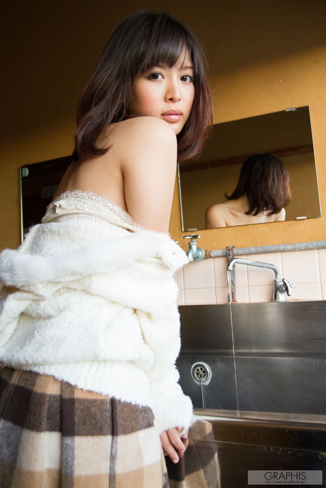 葵つかさ/葵司《Careless Grace》  Gals-图22