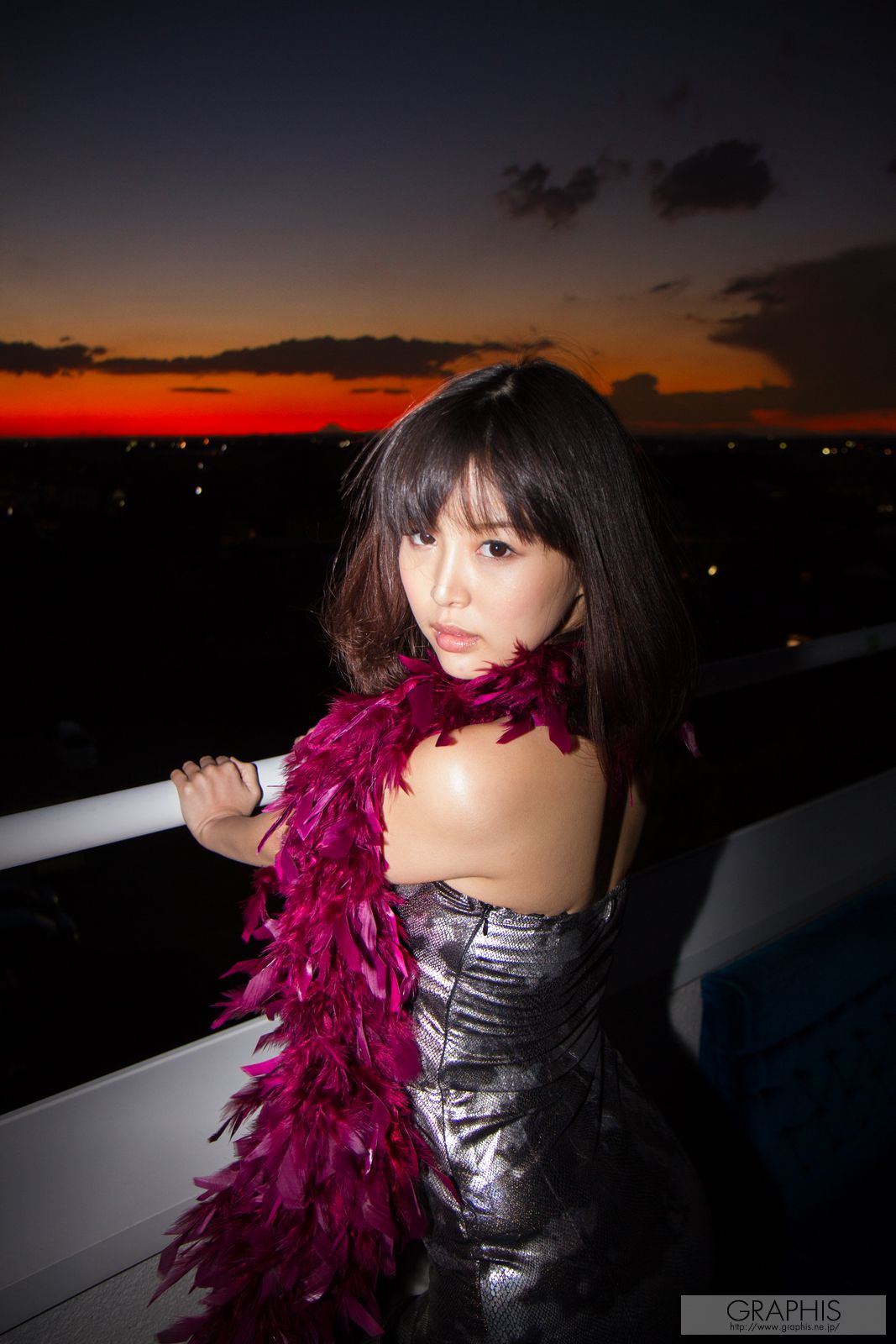 葵つかさ/葵司《Careless Grace》  Gals-图28