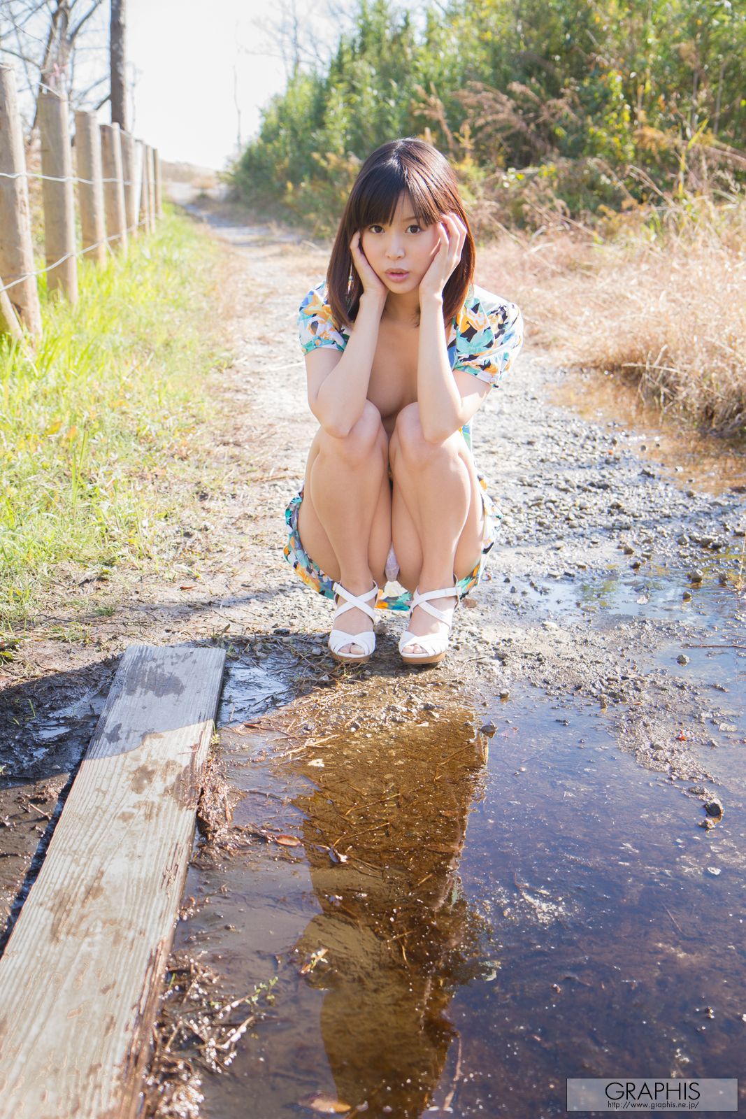 葵つかさ/葵司《Careless Grace》  Gals-图6