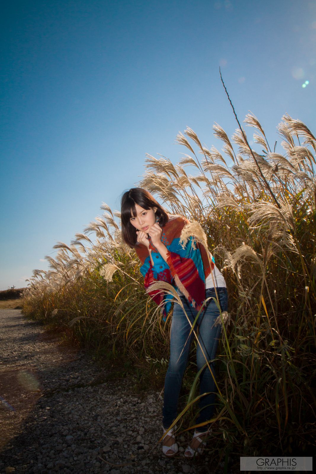 葵つかさ/葵司《Careless Grace》  Gals-图7