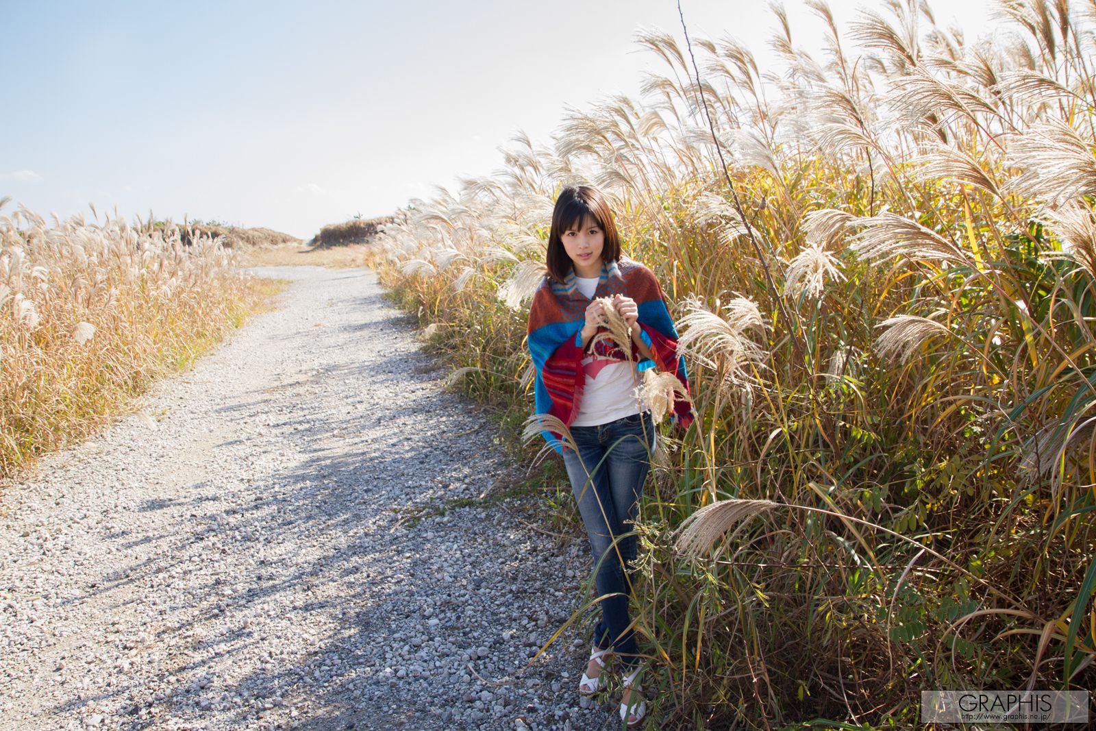 葵つかさ/葵司《Careless Grace》  Gals-图8
