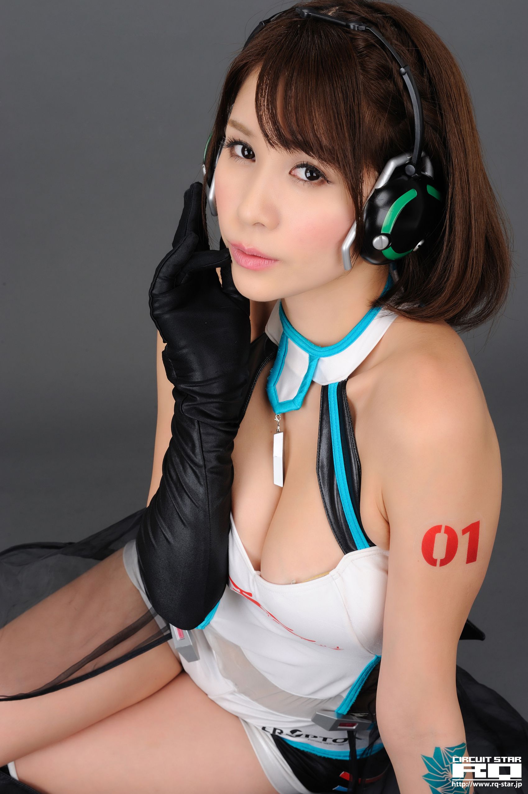 NO.00588 立花サキ Race Queen 赛车女郎系列 写真集-图104