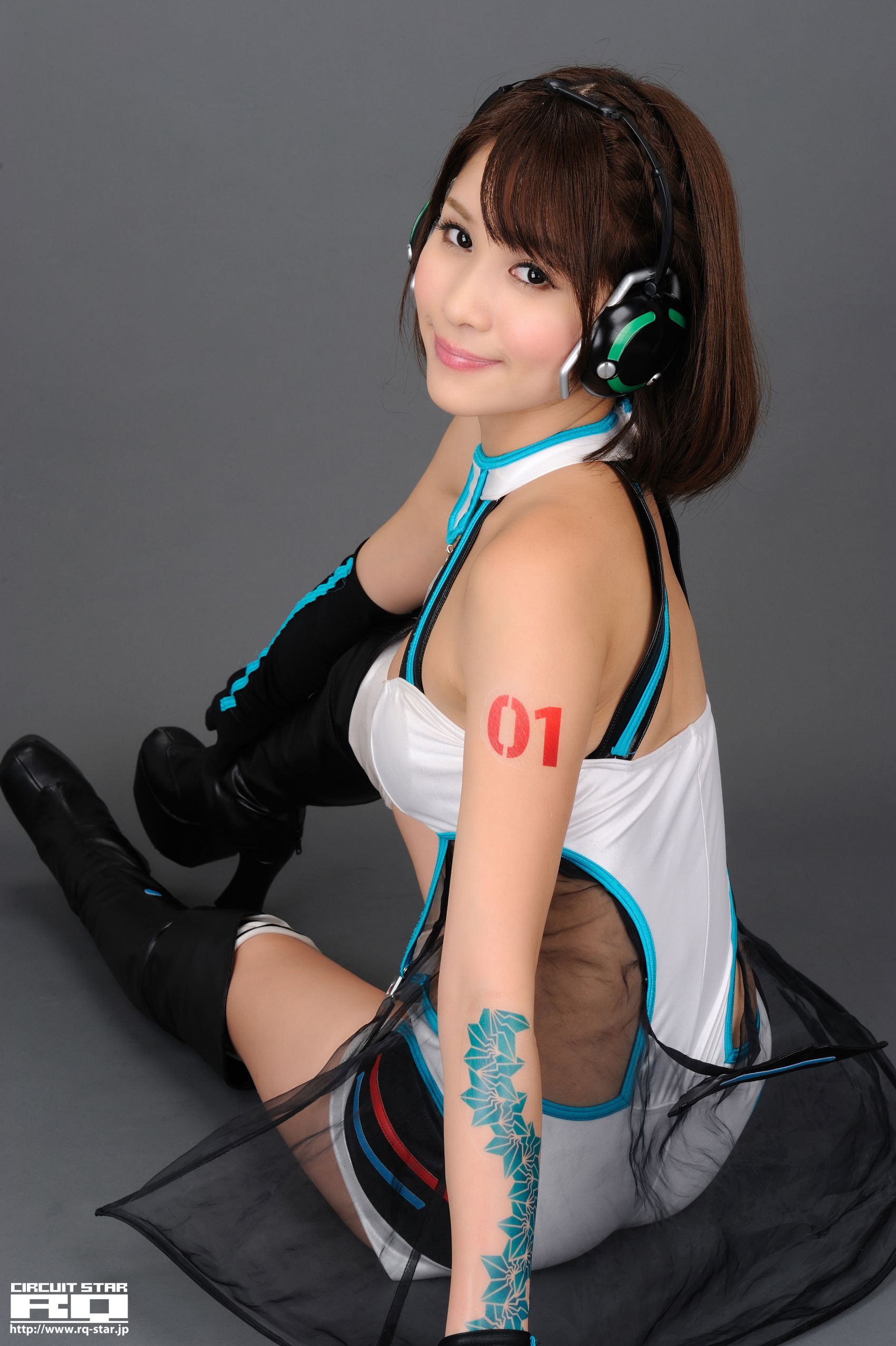 NO.00588 立花サキ Race Queen 赛车女郎系列 写真集-图107