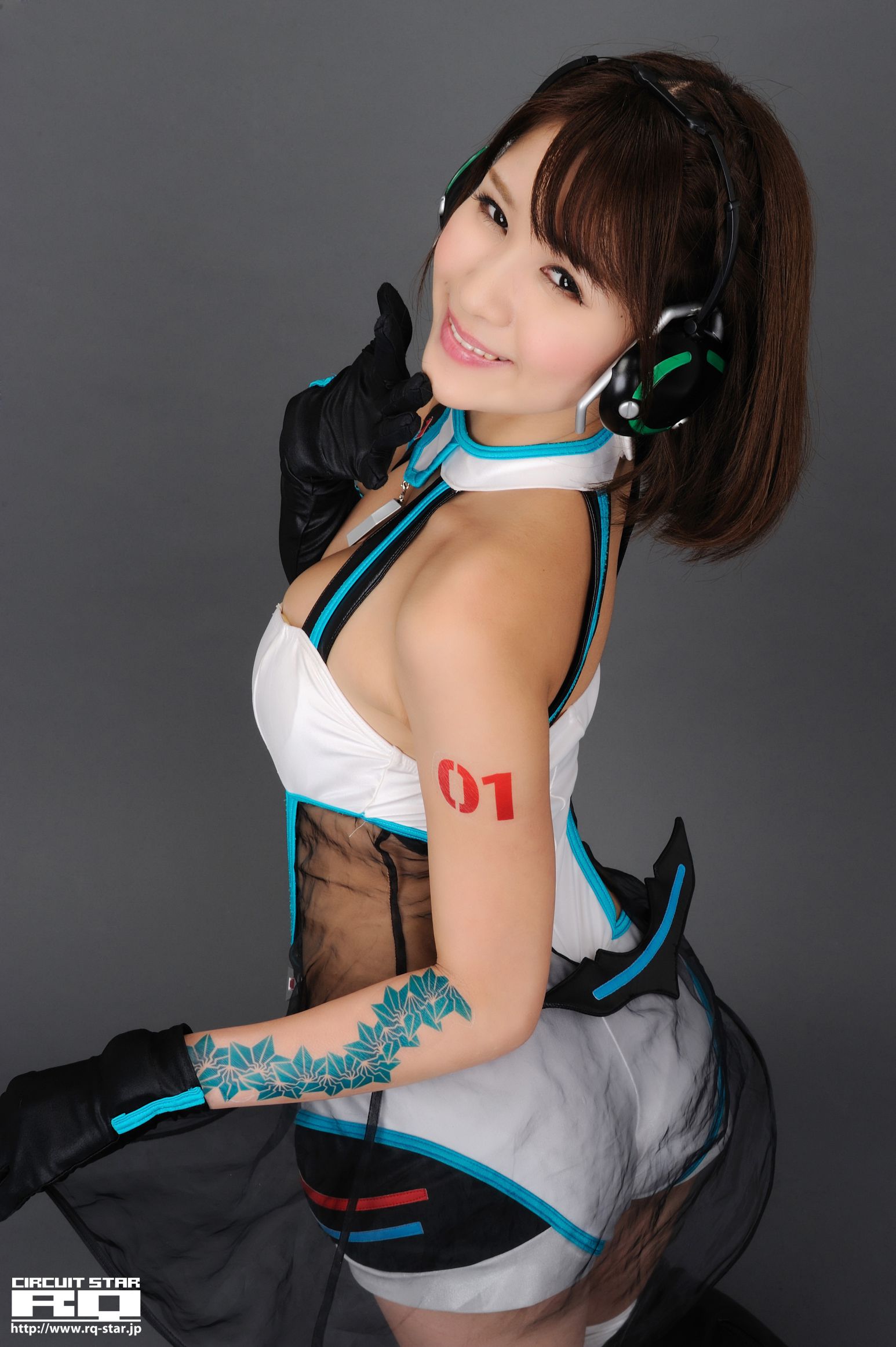 NO.00588 立花サキ Race Queen 赛车女郎系列 写真集-图112