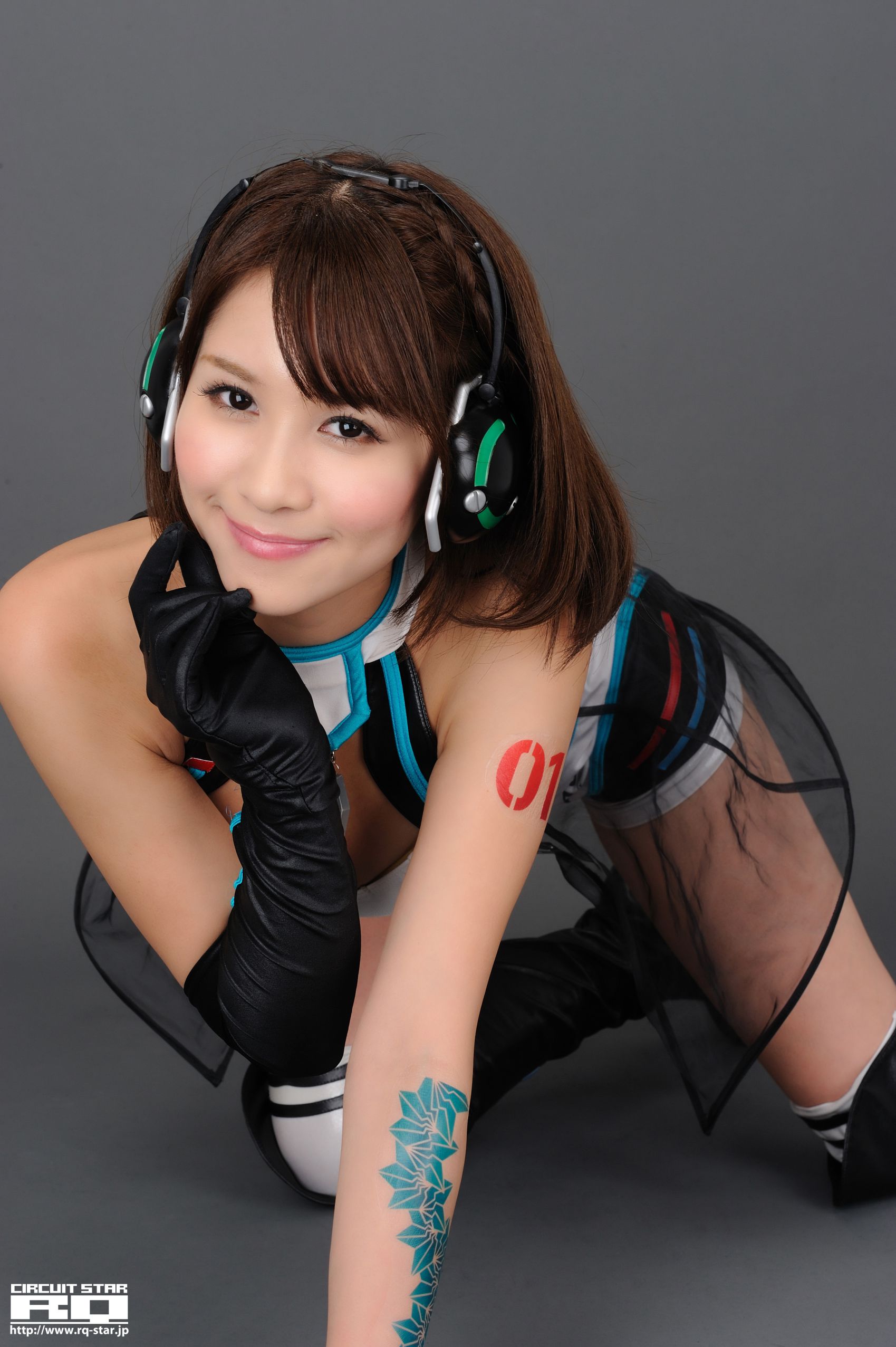 NO.00588 立花サキ Race Queen 赛车女郎系列 写真集-图117