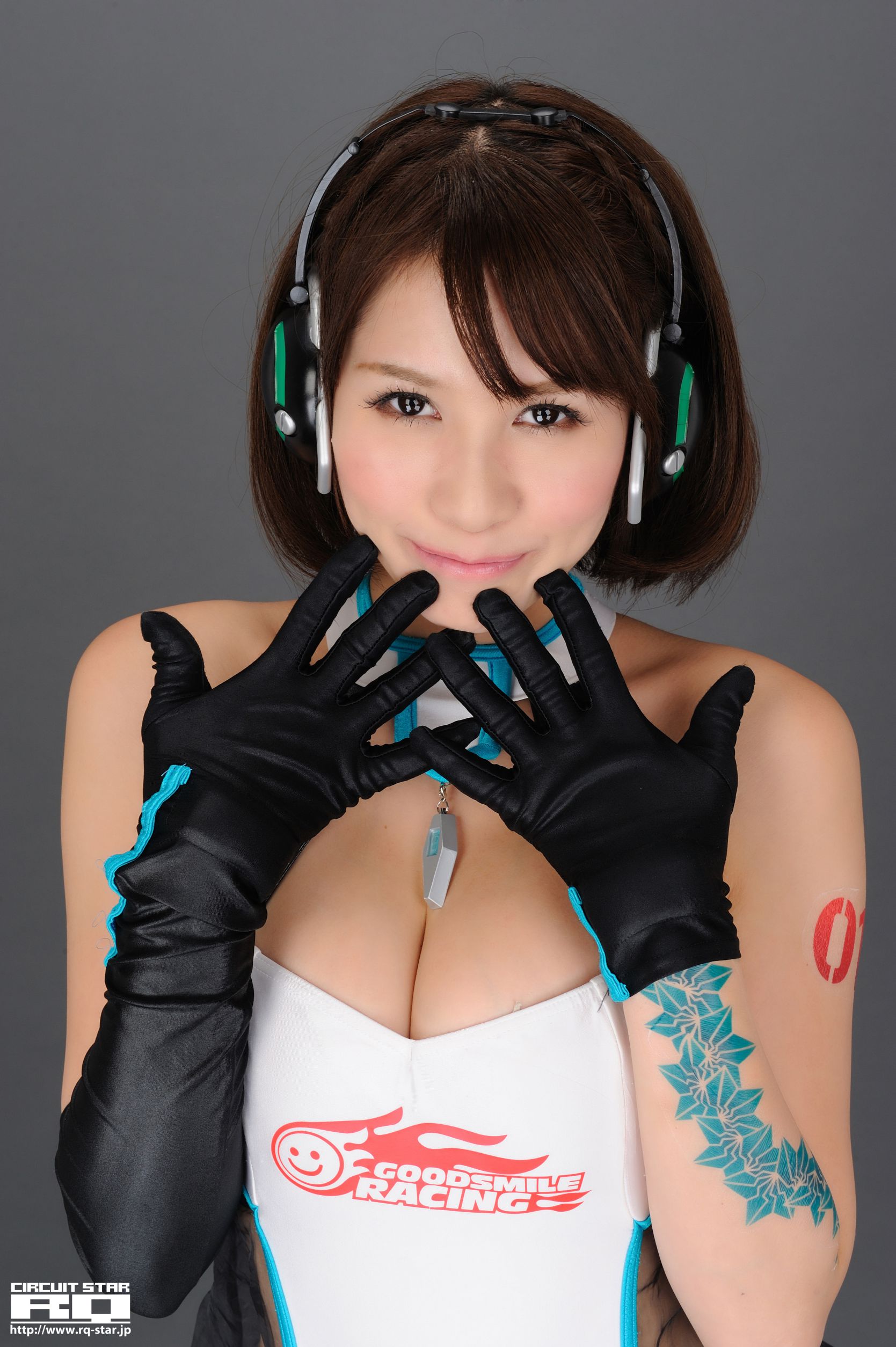 NO.00588 立花サキ Race Queen 赛车女郎系列 写真集-图124