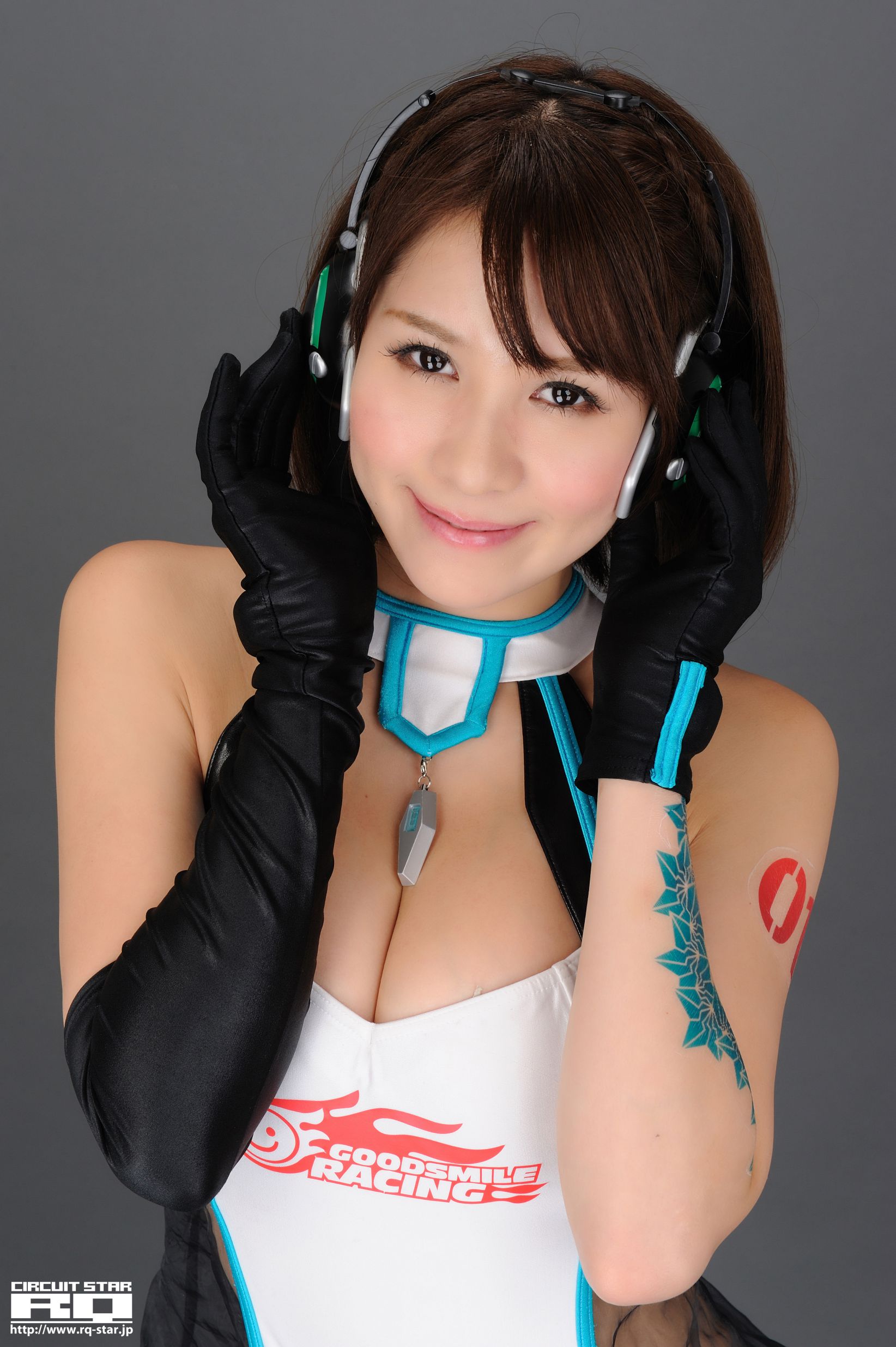 NO.00588 立花サキ Race Queen 赛车女郎系列 写真集-图125