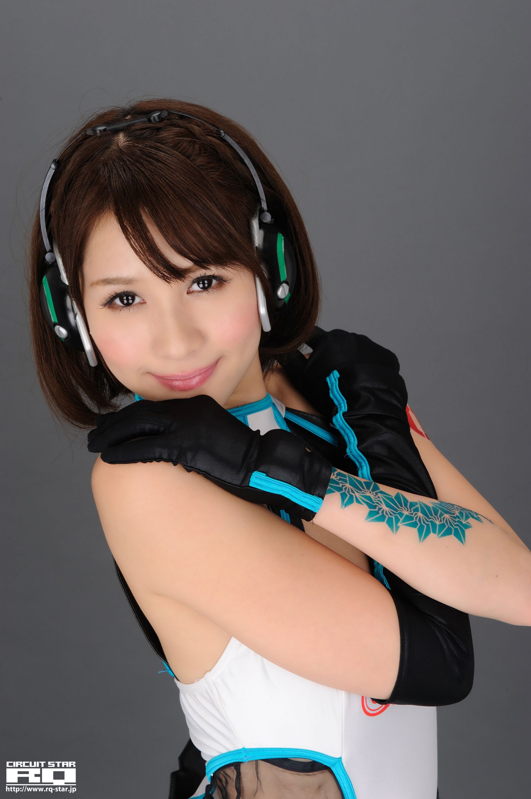 NO.00588 立花サキ Race Queen 赛车女郎系列 写真集-图129