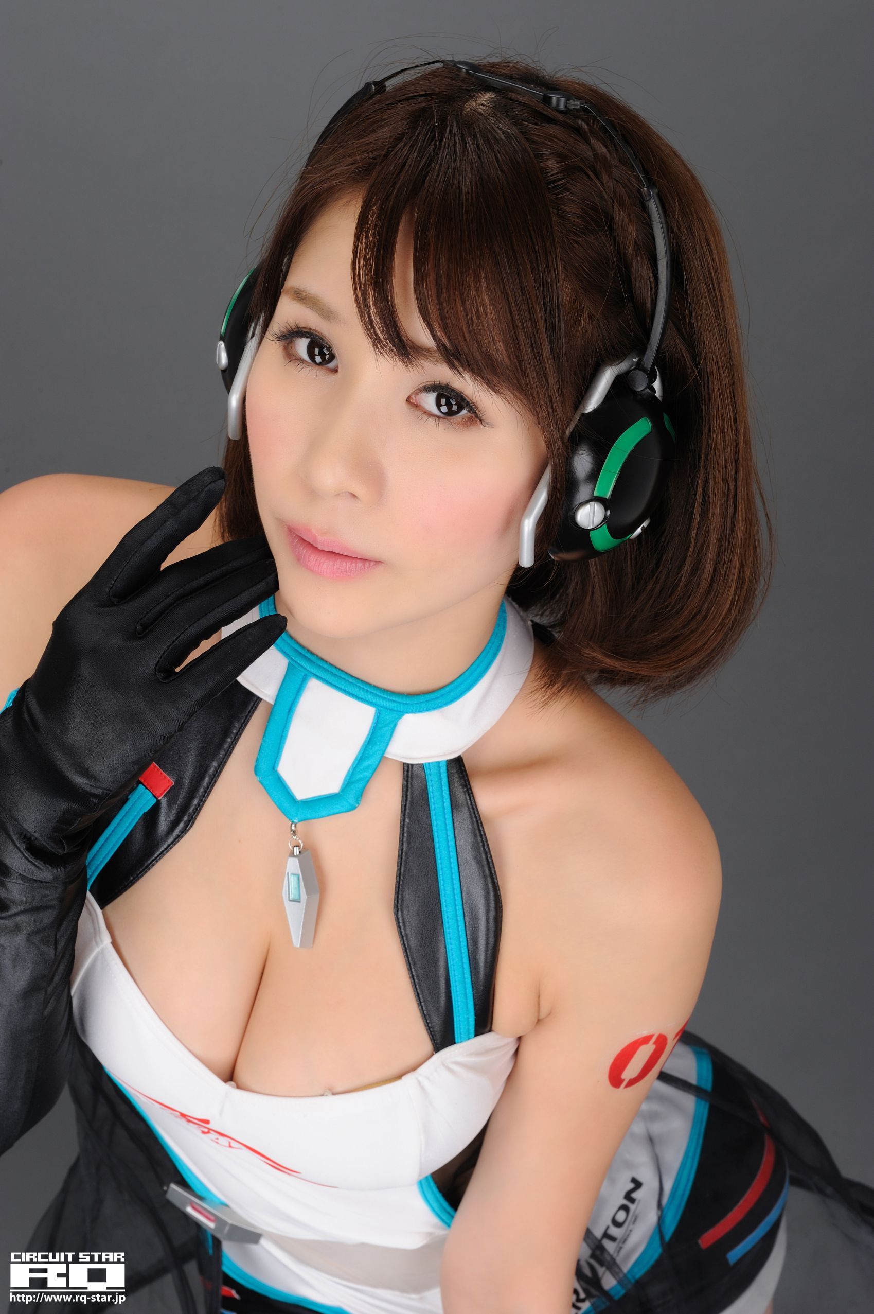 NO.00588 立花サキ Race Queen 赛车女郎系列 写真集-图133