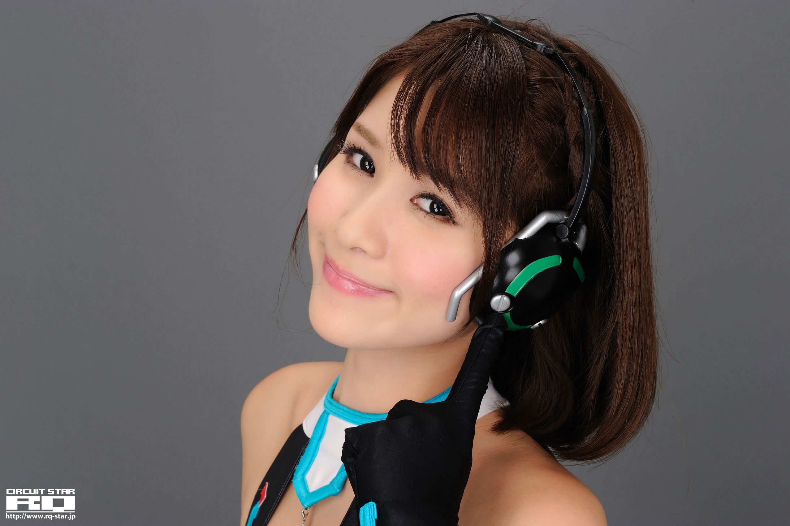 NO.00588 立花サキ Race Queen 赛车女郎系列 写真集-图22