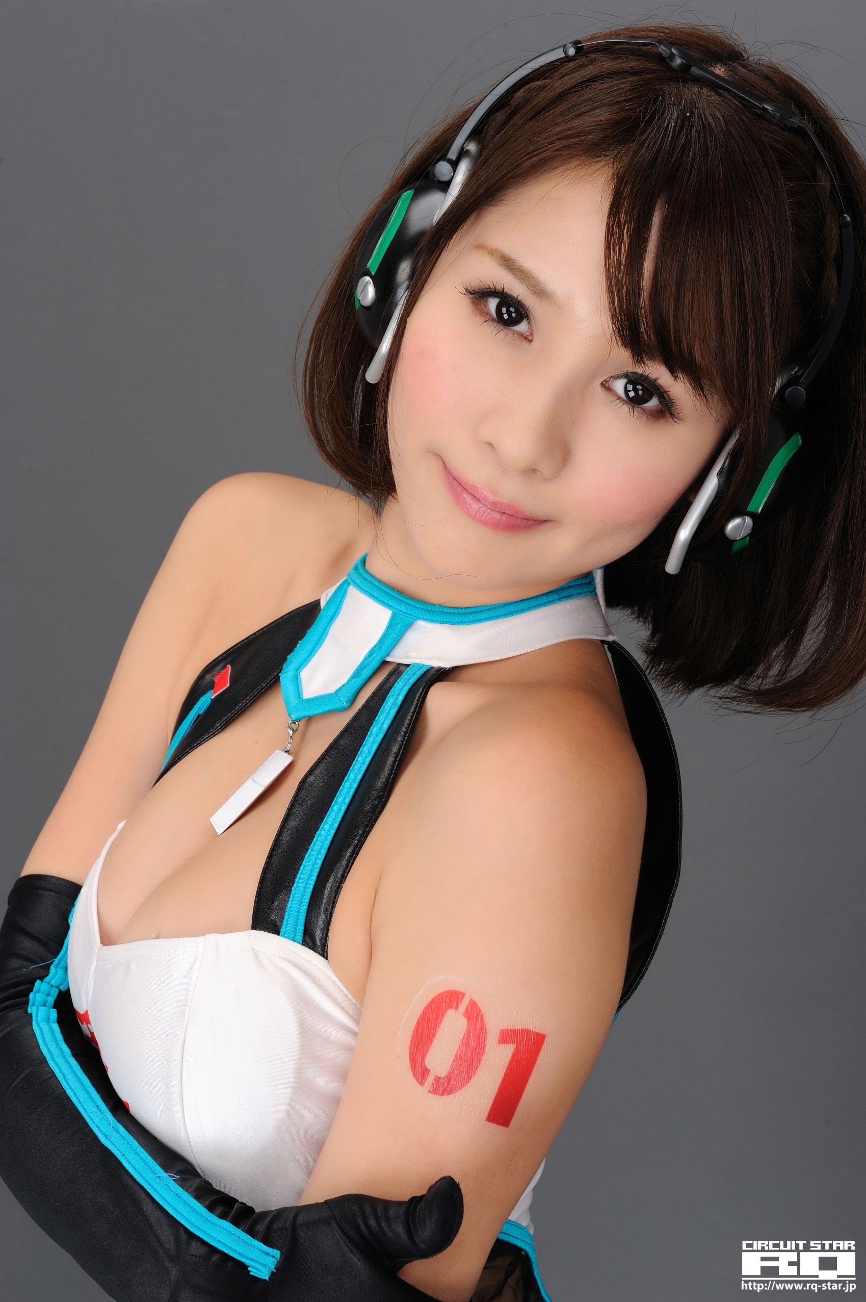 NO.00588 立花サキ Race Queen 赛车女郎系列 写真集-图28