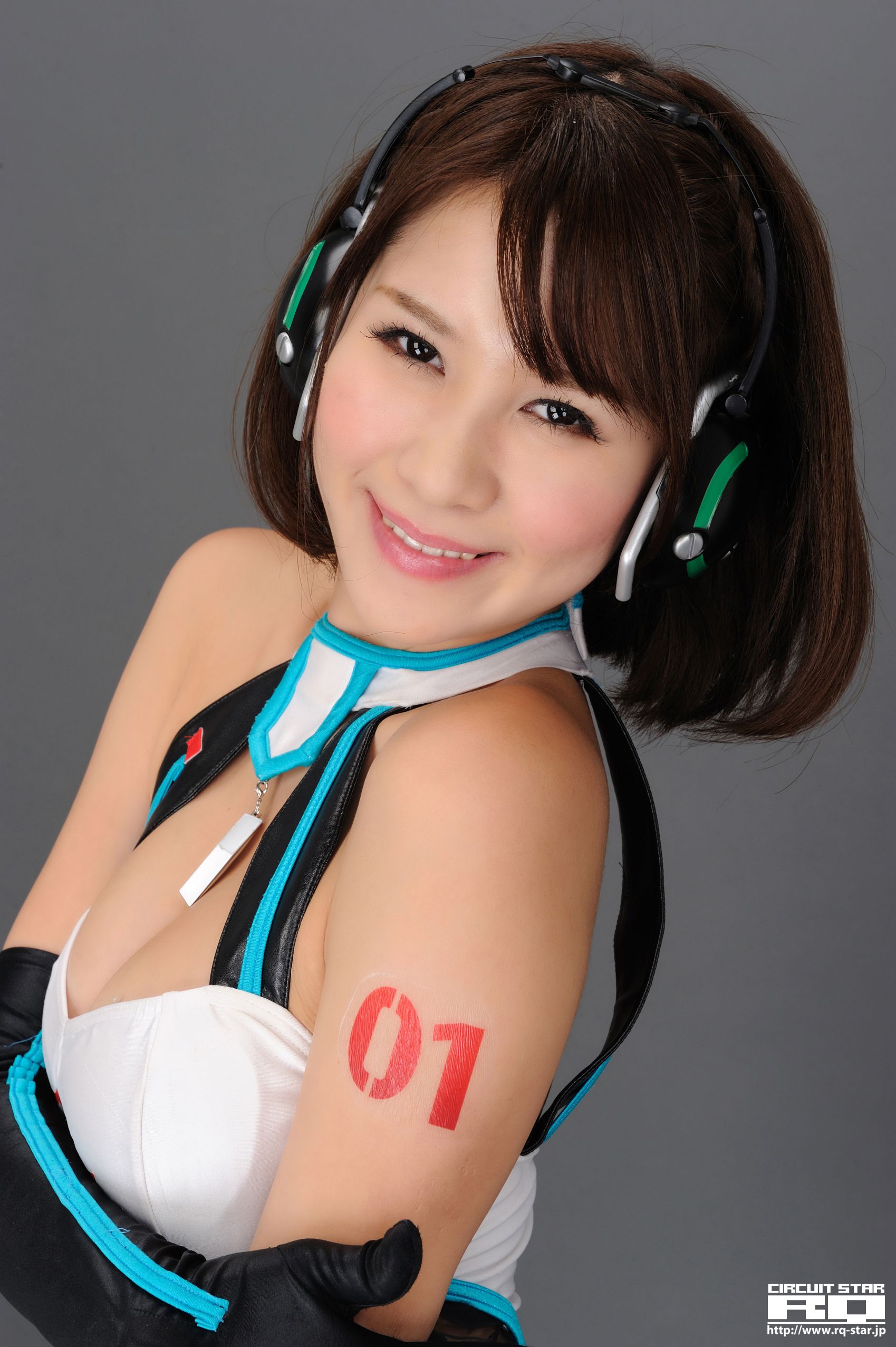 NO.00588 立花サキ Race Queen 赛车女郎系列 写真集-图29