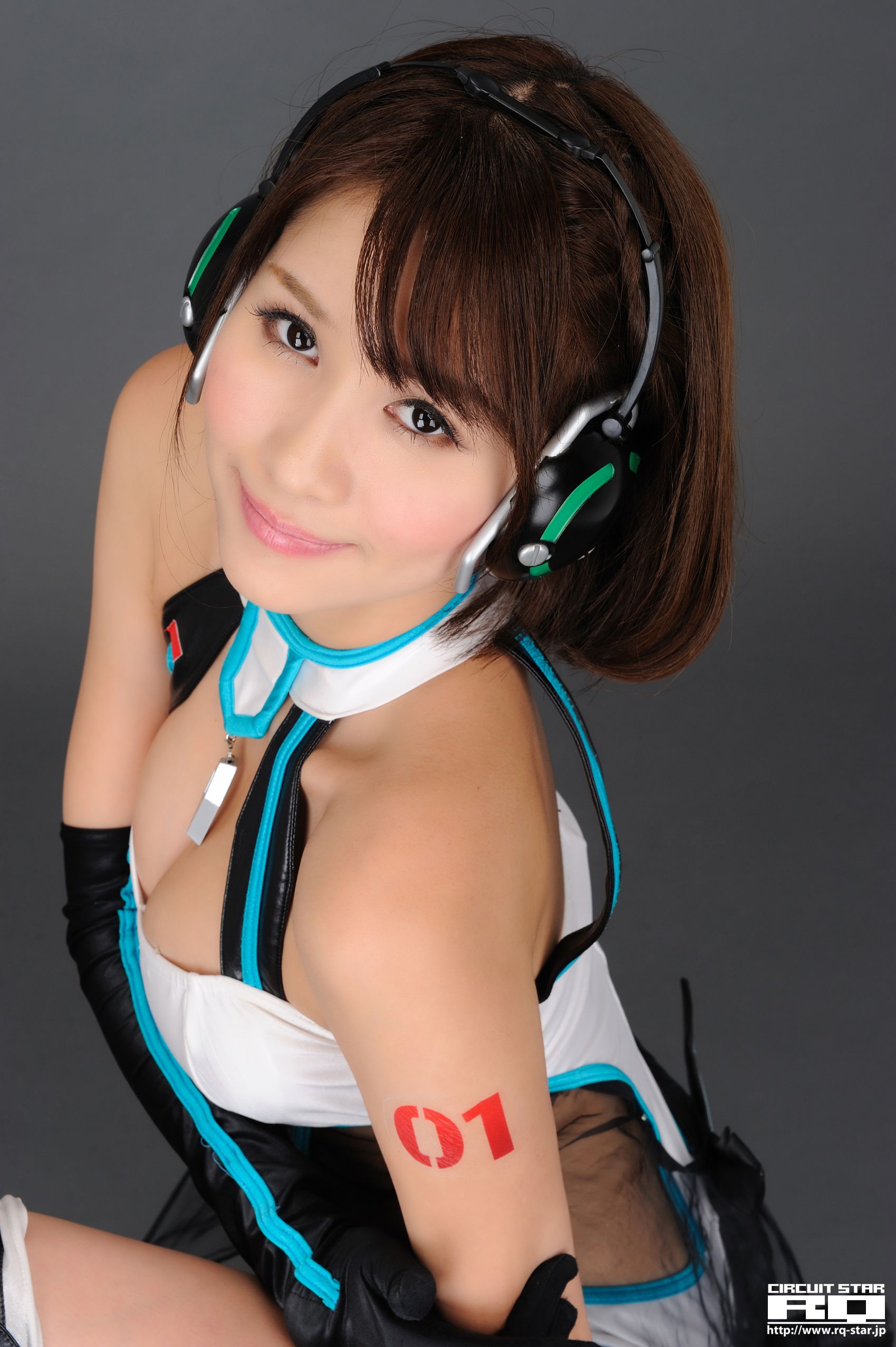 NO.00588 立花サキ Race Queen 赛车女郎系列 写真集-图81